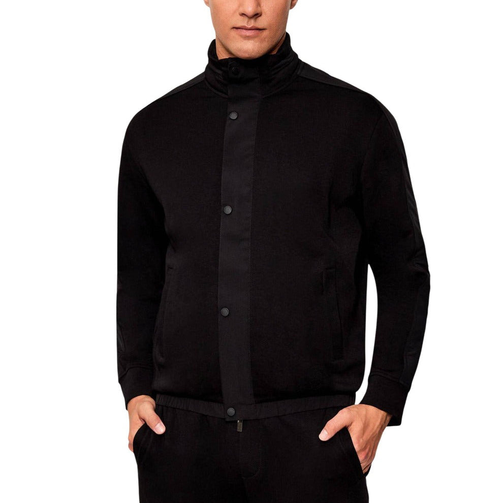 Мъжки суичър Armani Exchange Men Sweatshirt XM001011 AF10818 UC001 Front View