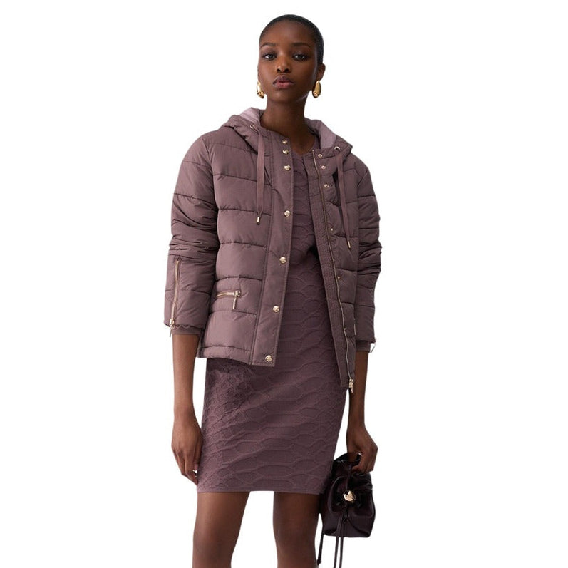 Дамско яке Liu Jo Women’s jacket TF6008TS72A8 1409M Model view