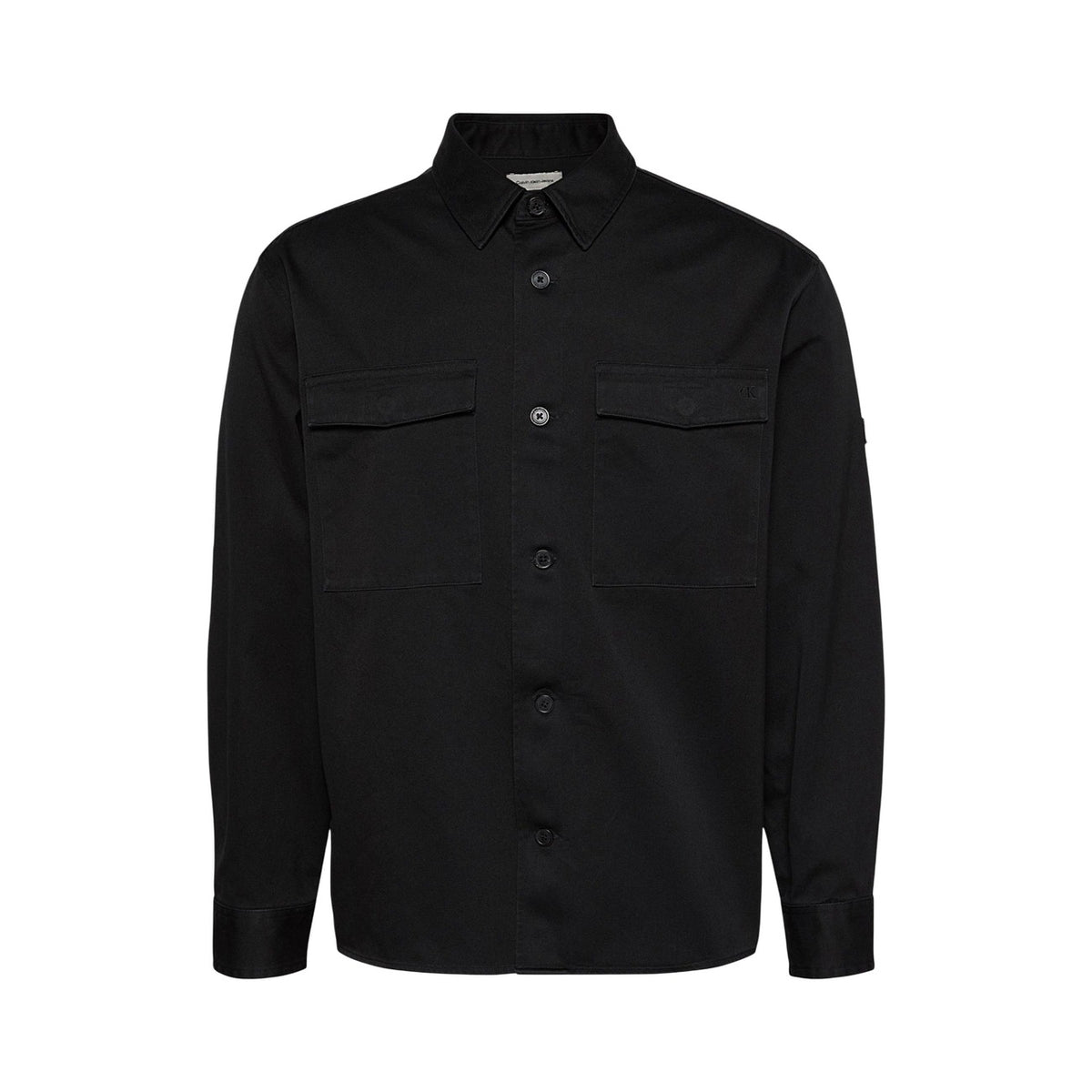 Мъжка риза Calvin Klein Jeans Men Shirt LV04RG121G UB1 Front View