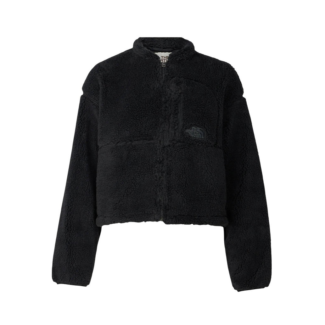 Дамско флийс яке The North Face Women Fleece Jacket NF0A88ZB-NFJK3 Close-Up