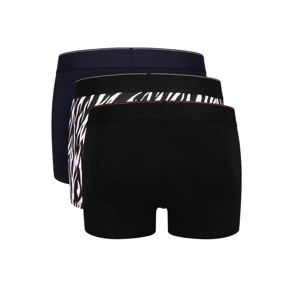 Мъжки боксерки Calvin Klein Men Boxers LV00NB4472 Back View