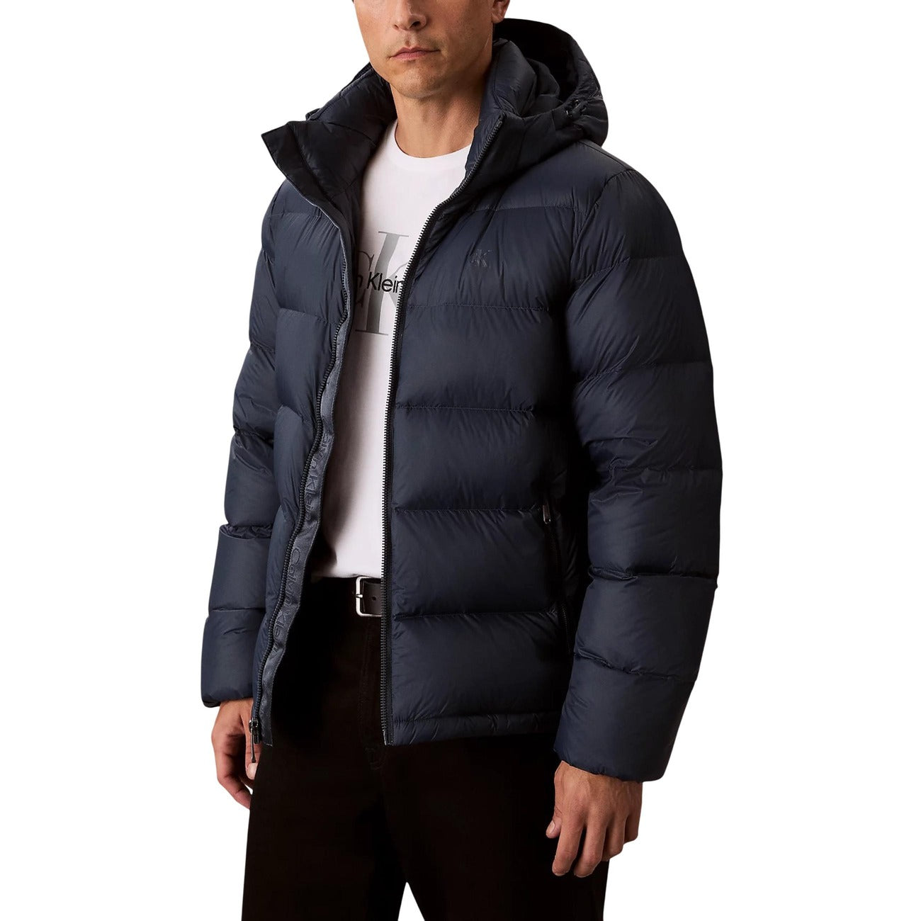 Мъжко зимно яке Calvin Klein Jeans Men Jacket LV04RC518G Front View