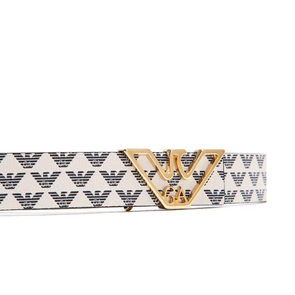 Дамски колан Emporio Armani Women Belt Y3I048 YFI0B 84290 Close-Up