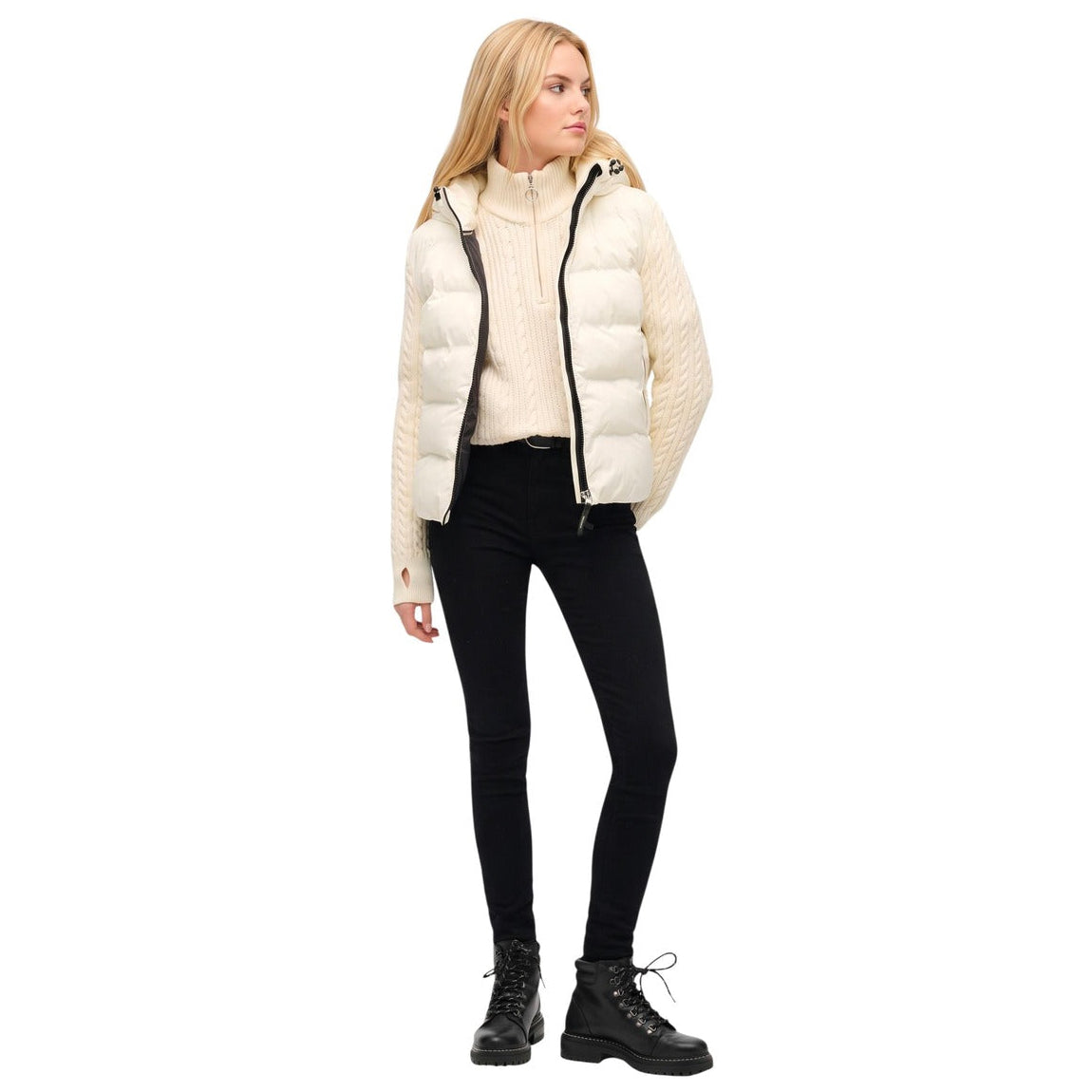 Superdry дамско яке