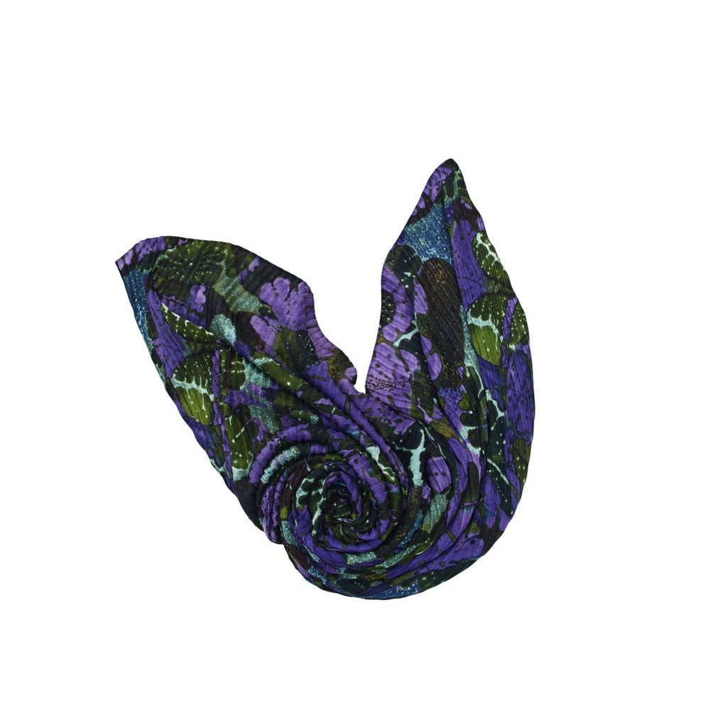 Дамски шал Desigual women’s scarf 26WAWA06 4013 Top view