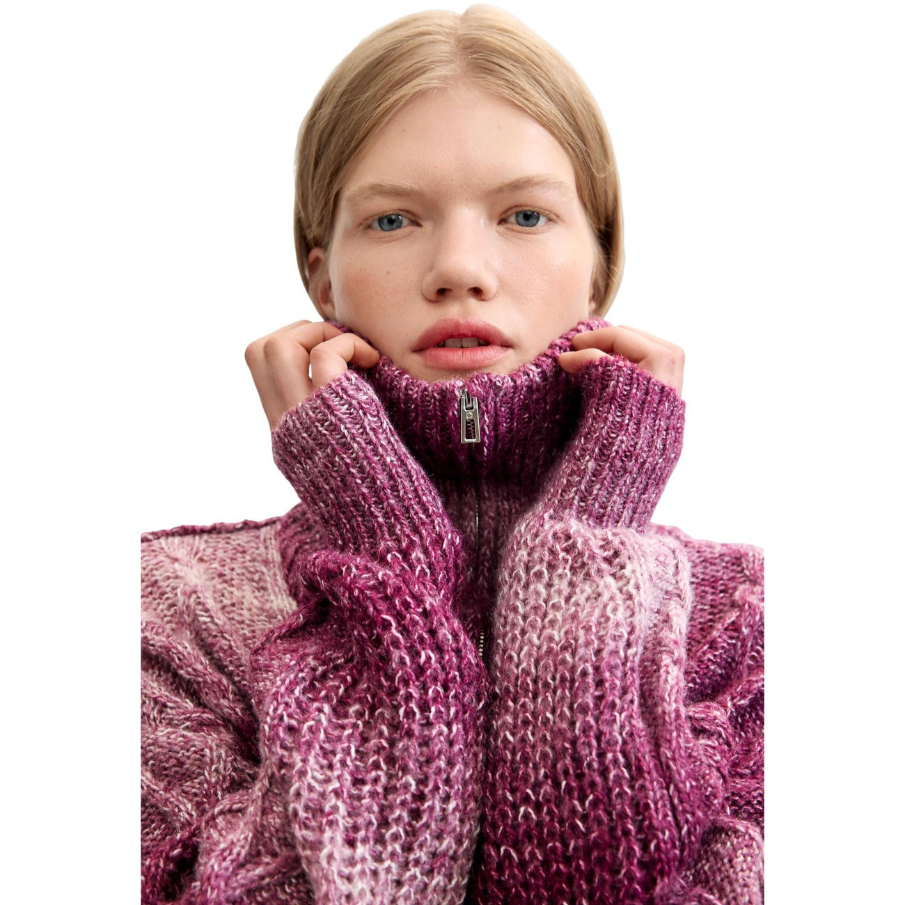 Desigual Women Knitwear