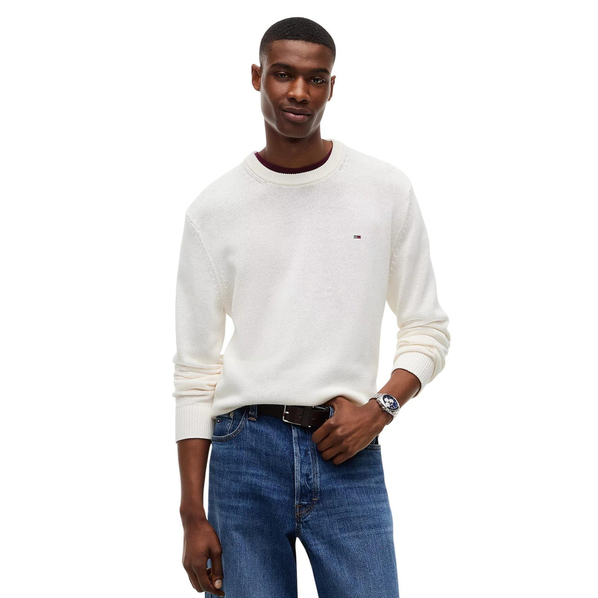 Tommy Hilfiger Jeans Men Knitwear