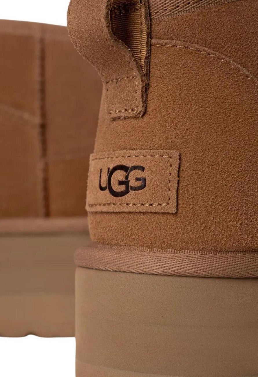 UGG Classic Ultra Mini Platform дамски боти