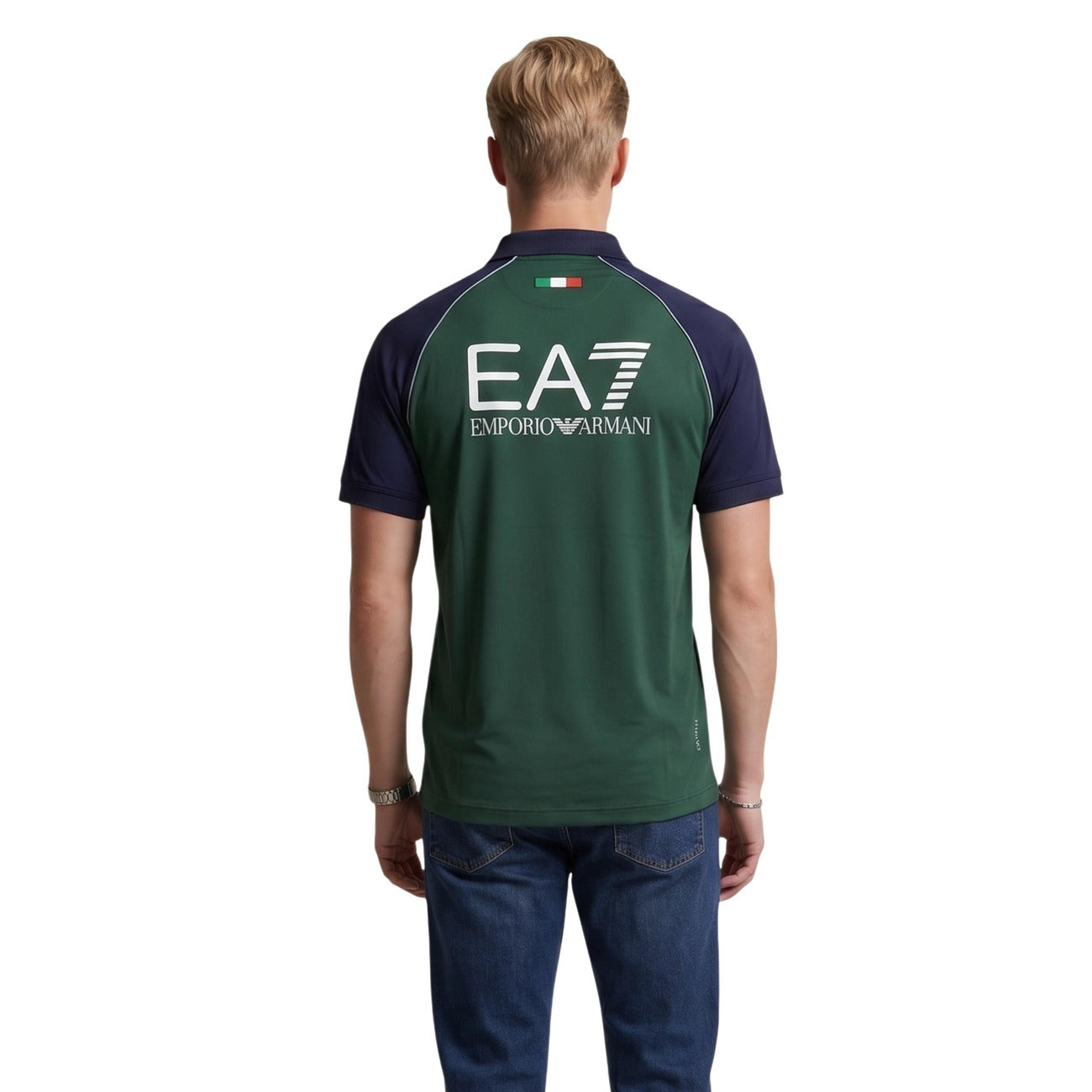 EA7 Emporio Armani Men Polo