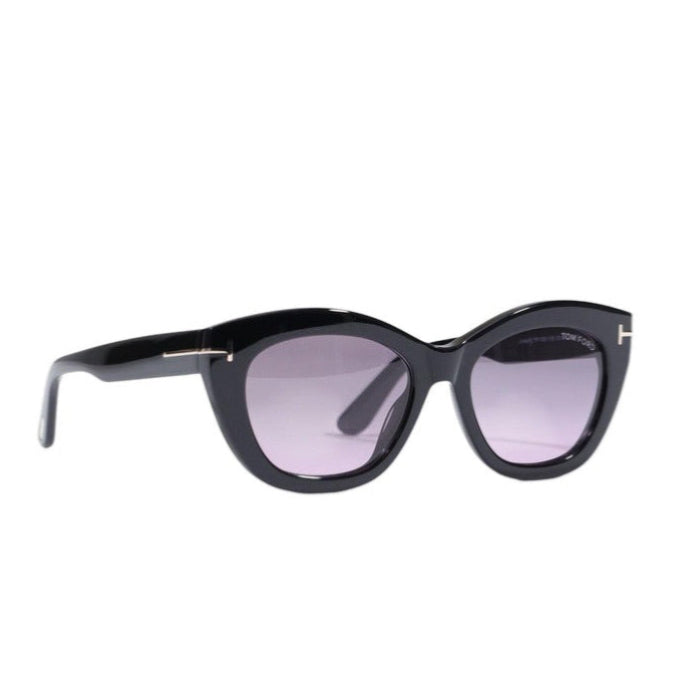 Дамски слънчеви очила Tom Ford SYNC2FASHION-2477940 black — Изглед на продукта