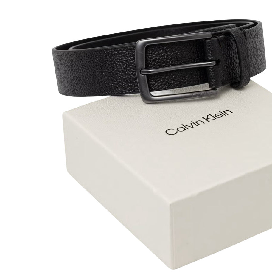 Мъжки колан Calvin Klein Men Belt LV04D7095G UB1 Box View