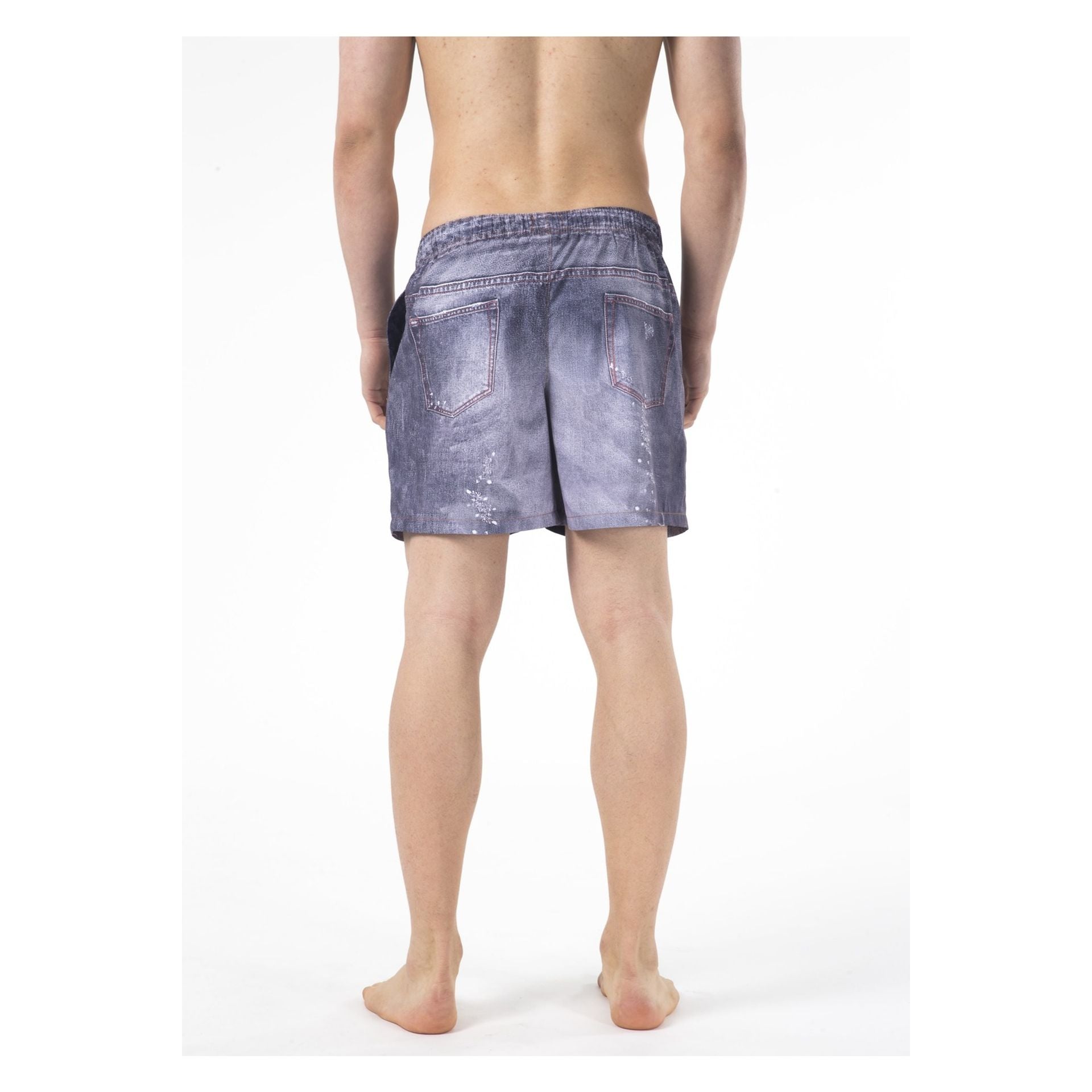 Just Cavalli Beachwear мъжки бански