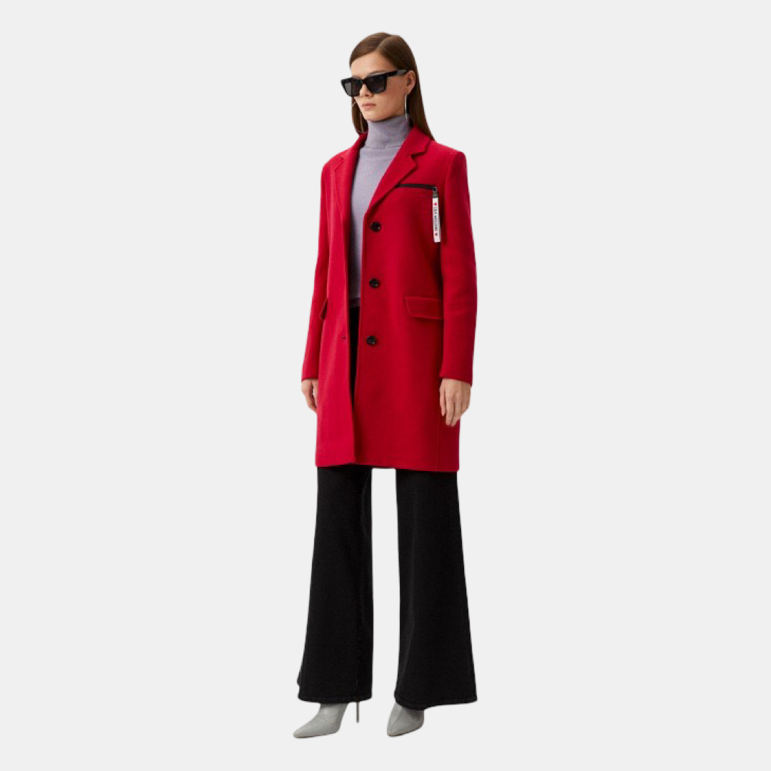 Love Moschino Women Coat