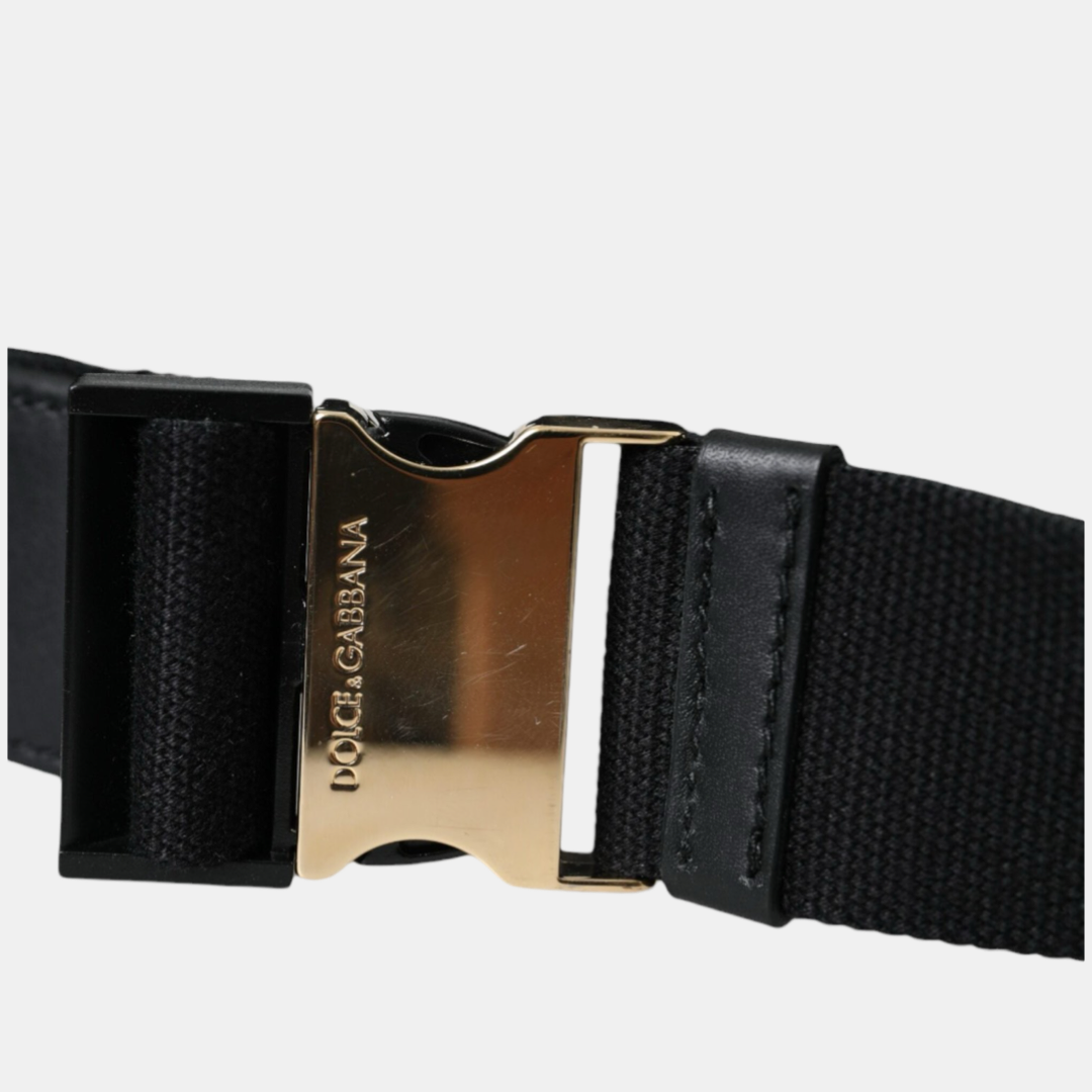 Dolce & Gabbana Monreale Unisex Belt Bag