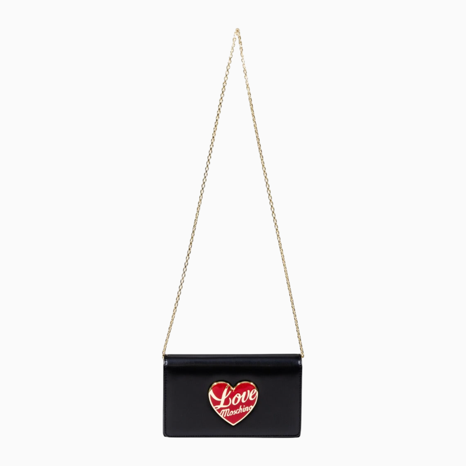 Дамска чанта Love Moschino Women Crossbody Bag JC4186PP1N Front View