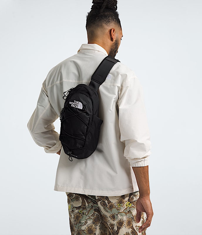 Мъжка чанта The North Face Borealis Sling Men Bag NF0A52UP 53R Model View