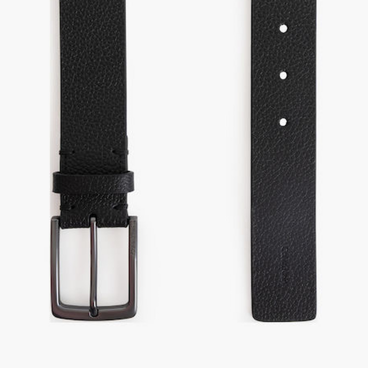 Мъжки колан Calvin Klein Men Belt LV04D7095G UB1 Top View