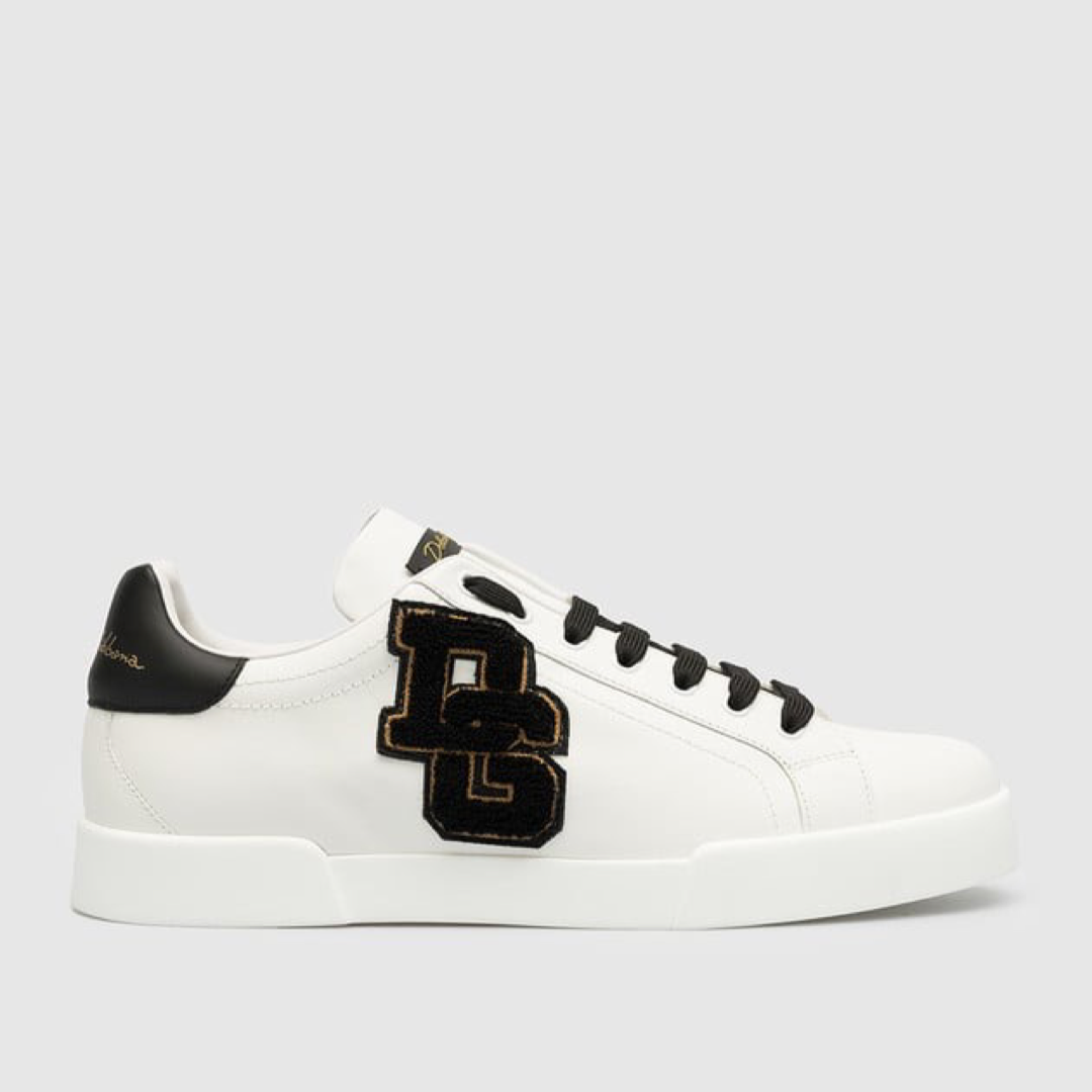 Мъжки маратонки Dolce & Gabbana Portofino DG Logo Men Sneakers