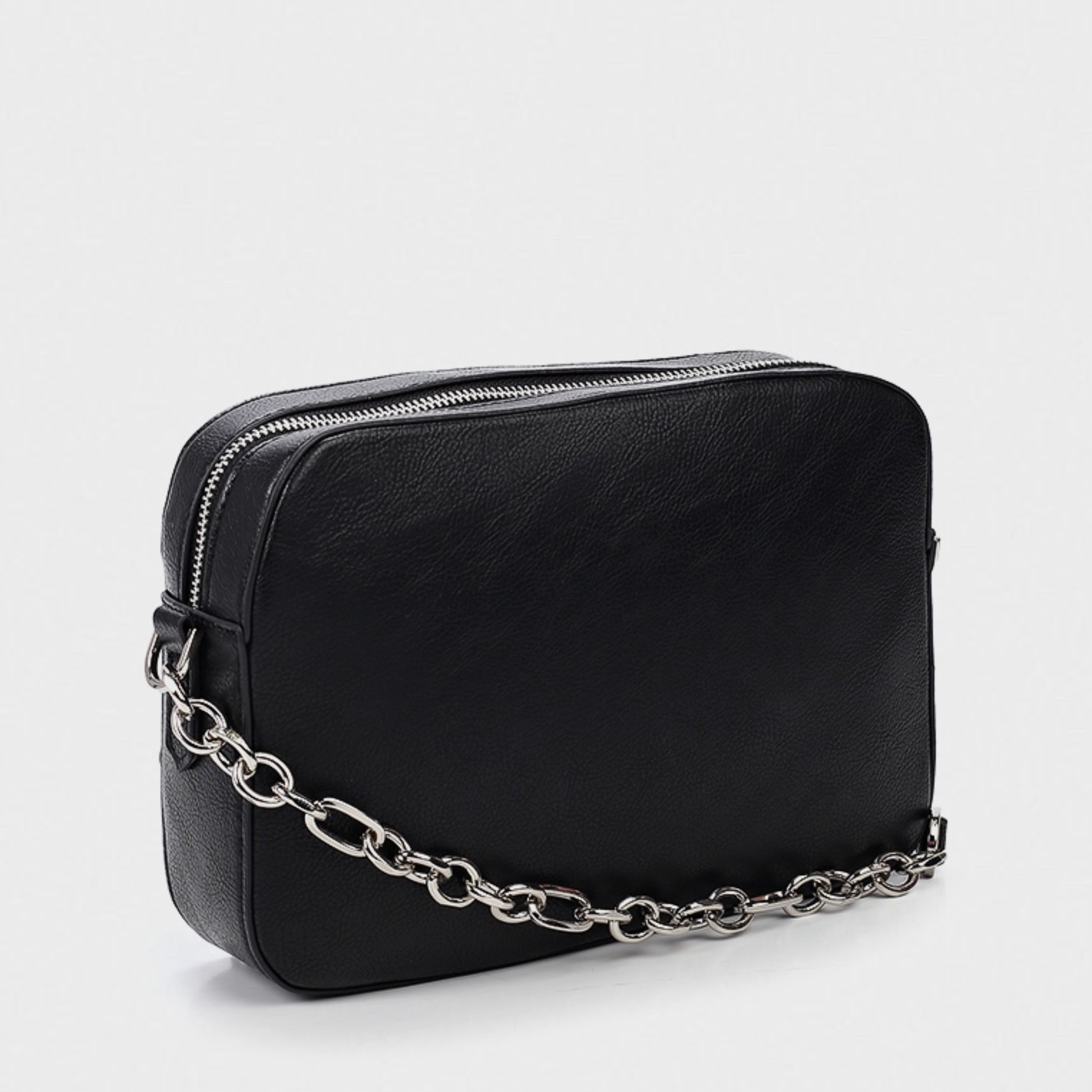 Дамска чанта за рамо Women’s shoulder bag Replay FW3651.000.A0504B Black