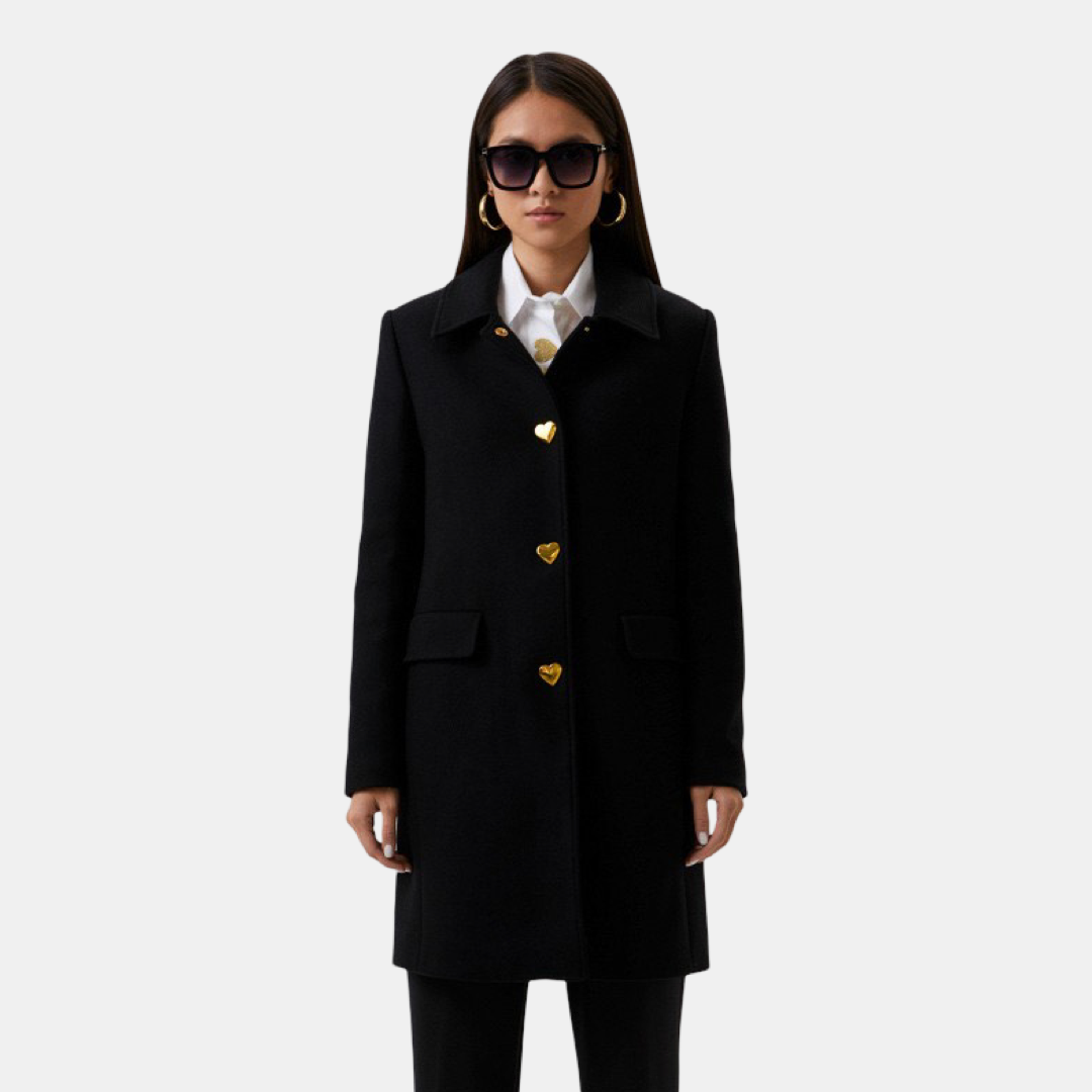 Love Moschino Women Coat