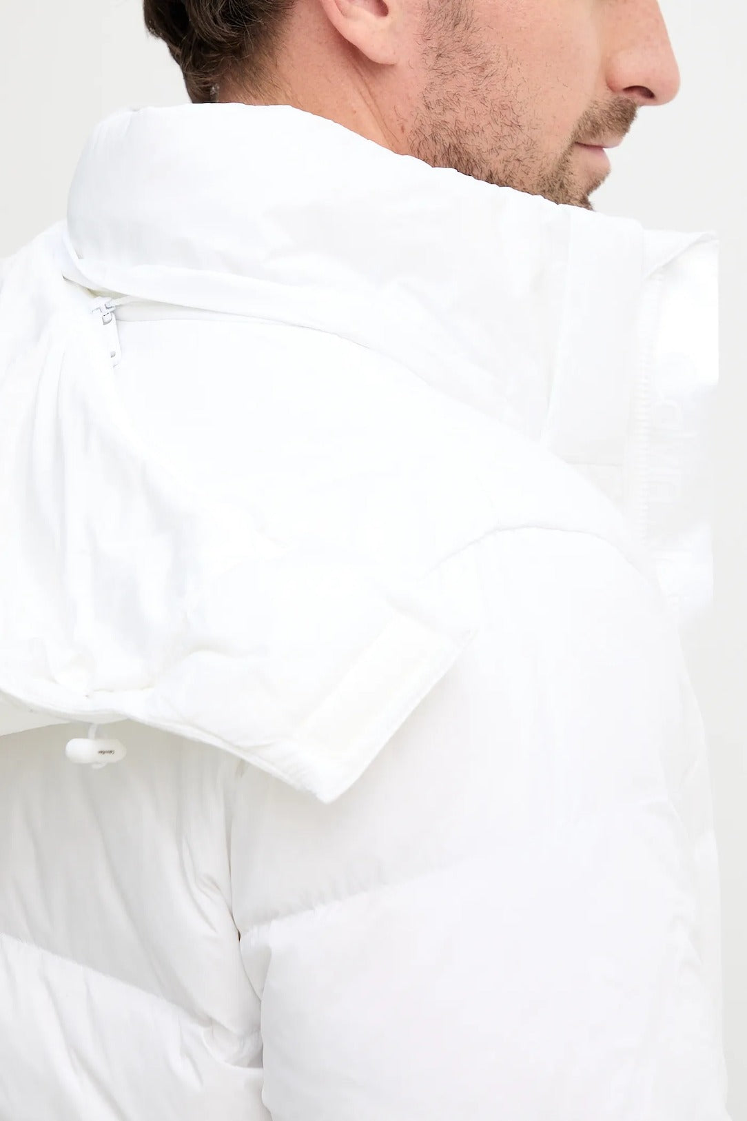 Мъжко яке Men’s jacket Calvin Klein
LV04RC518G YAF White hood view
