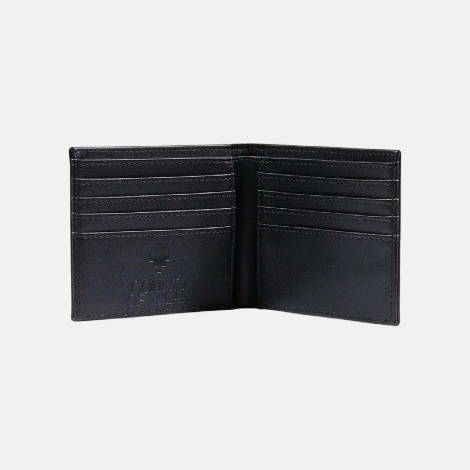 Мъжки портфейл Country Of Milan Men Wallet COMAF250177 Inside View