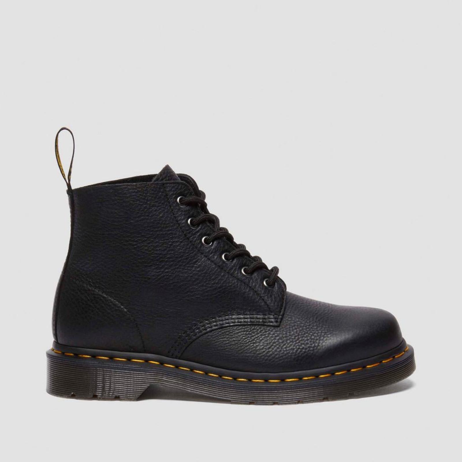 Dr. Martens Men Boots 32166001 Lateral View