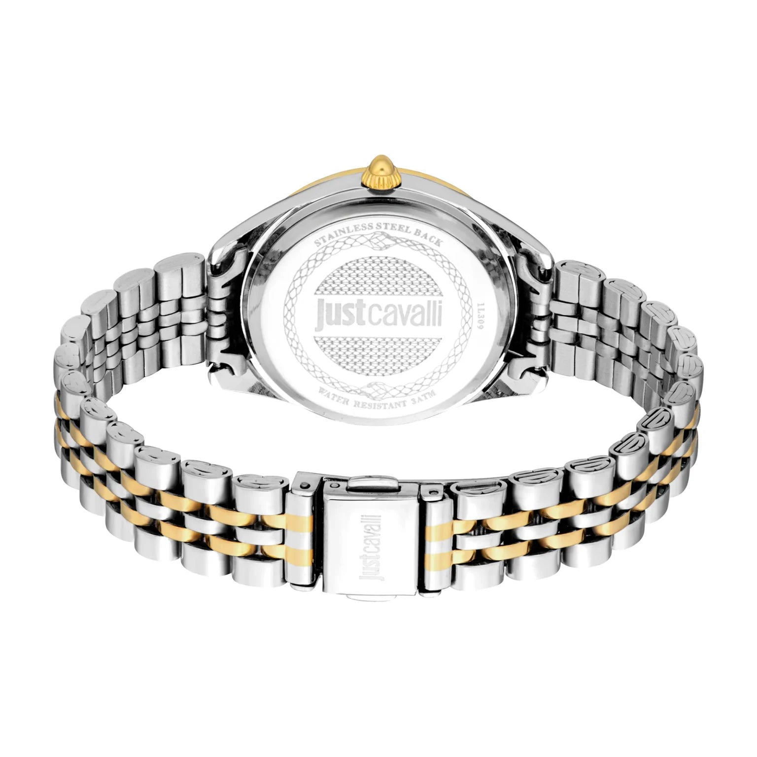 Дамски часовник Women’s watch Just Cavalli Glam Chic Luna JC1L309M0085
Two Tones YG Green