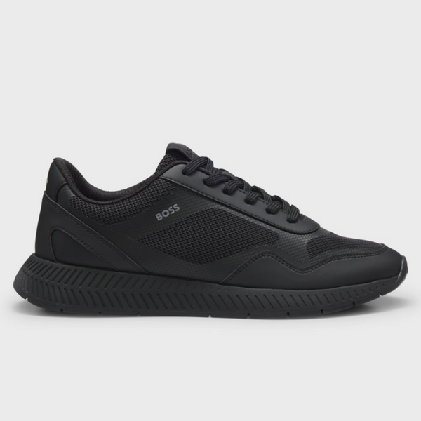 Мъжки маратонки Boss Titanium Runn Men Sneakers 50568928-005 Lateral View