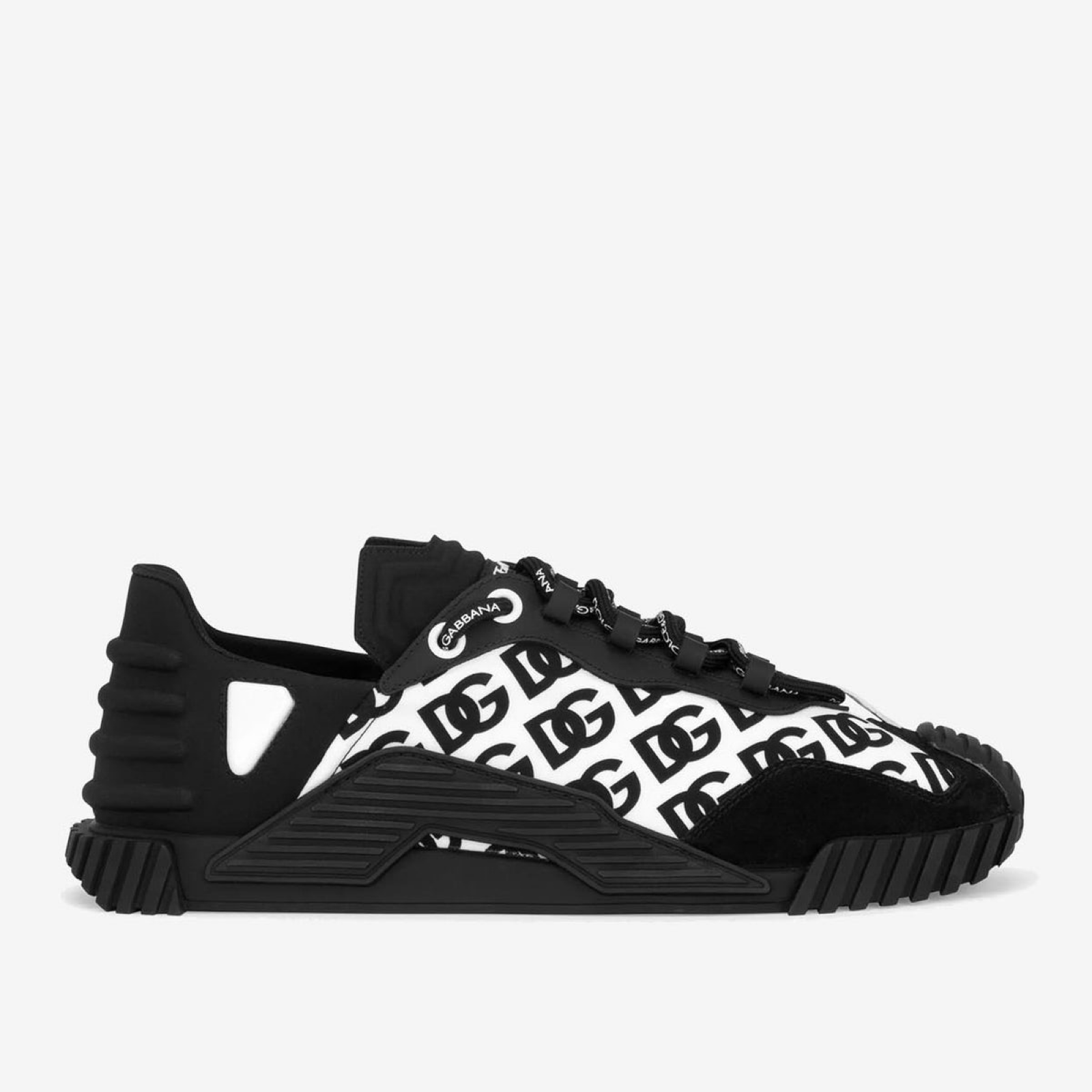 Мъжки маратонки Dolce & Gabbana NS1 Men Sneakers Lateral View