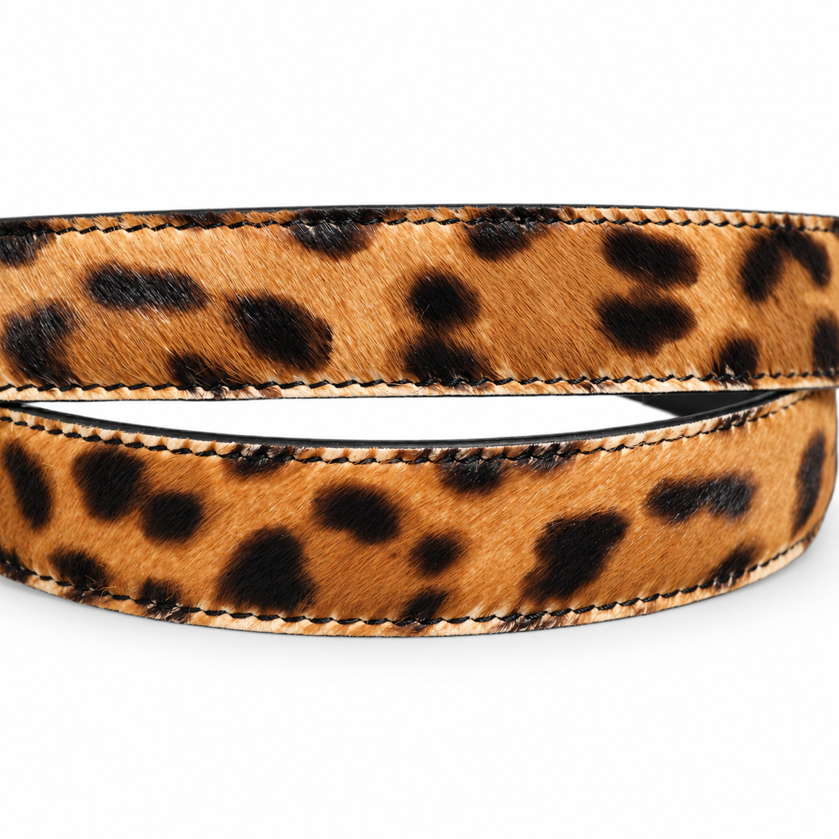 Dolce & Gabbana Calf Hair Belt