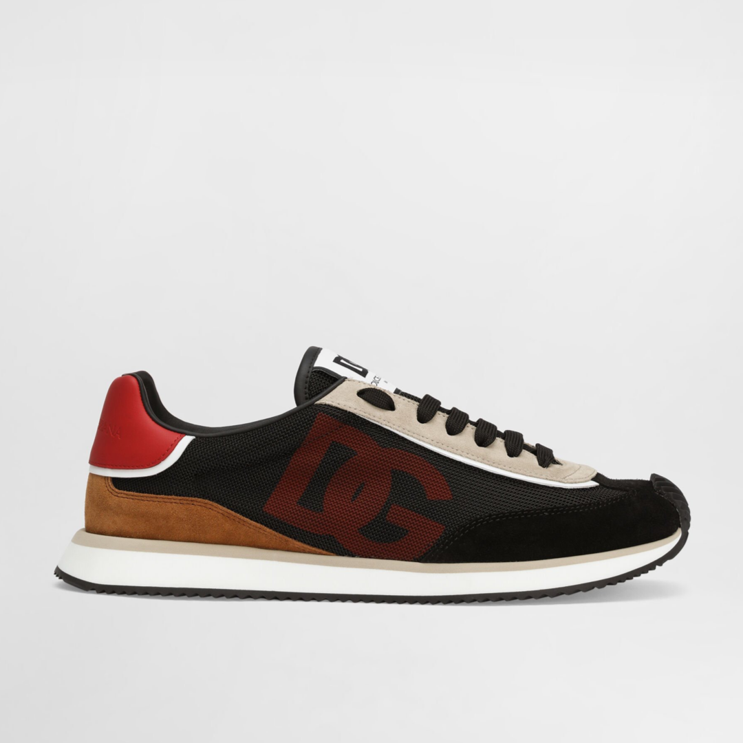 Мъжки маратонки Dolce & Gabbana DG Cushion Men Sneakers