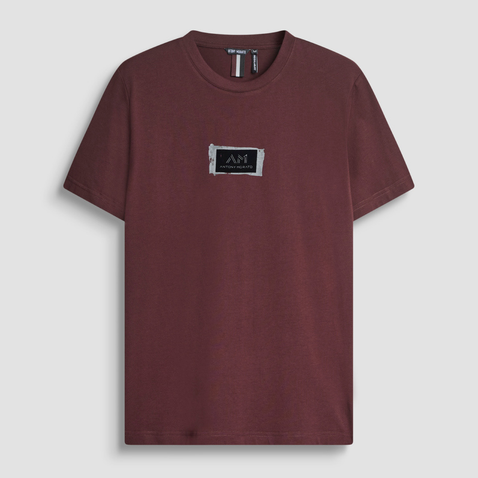 Мъжка тениска Antony Morato T-shirt 
MMKS02575-FA100240 Front View
