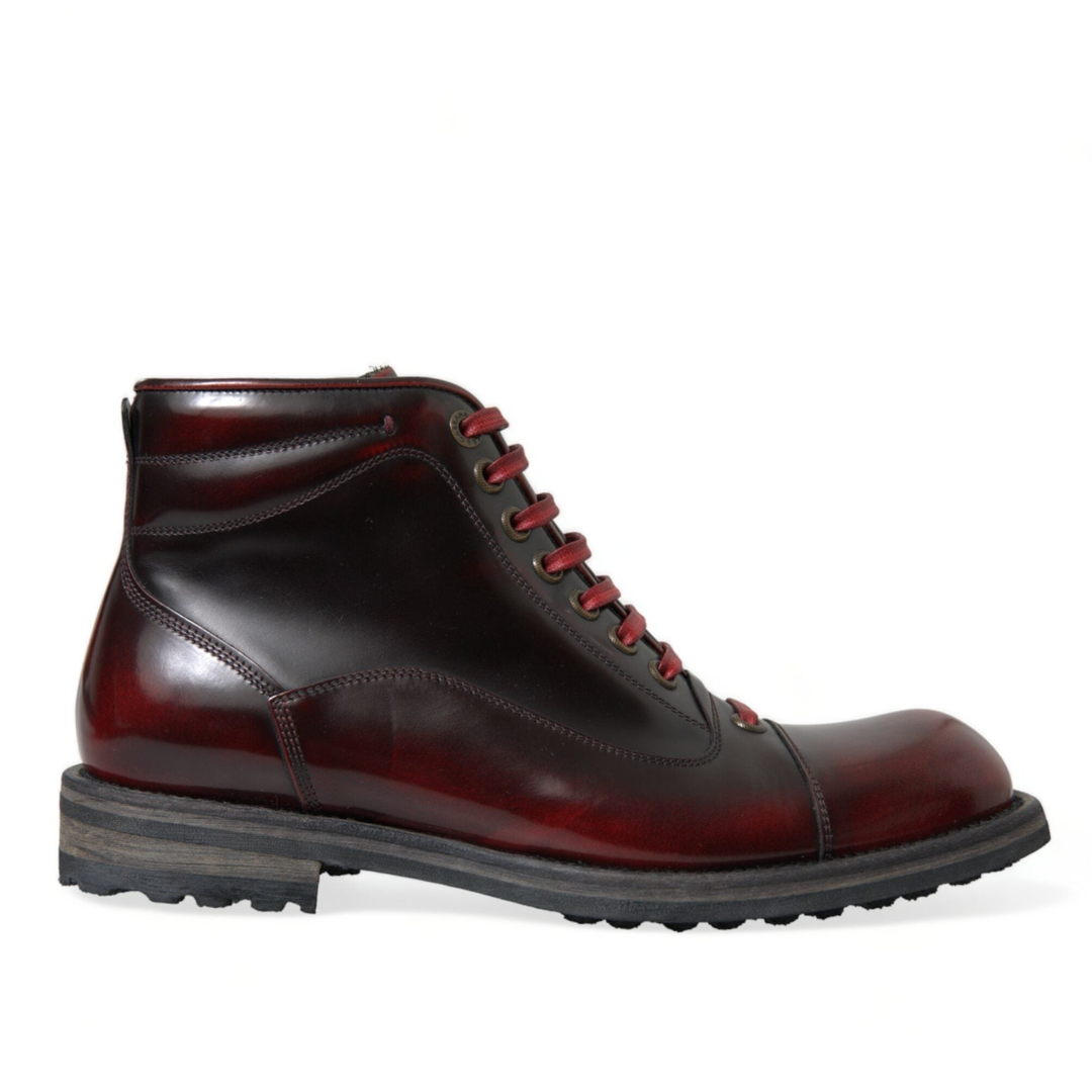 Dolce & Gabbana Men Ankle Boots