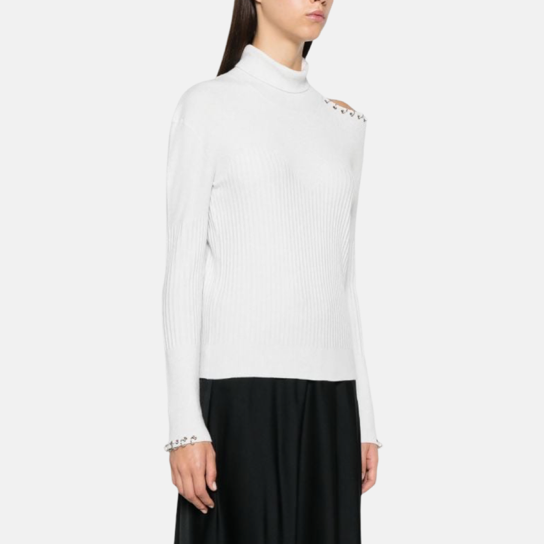 Patrizia Pepe Women Turtleneck Sweater