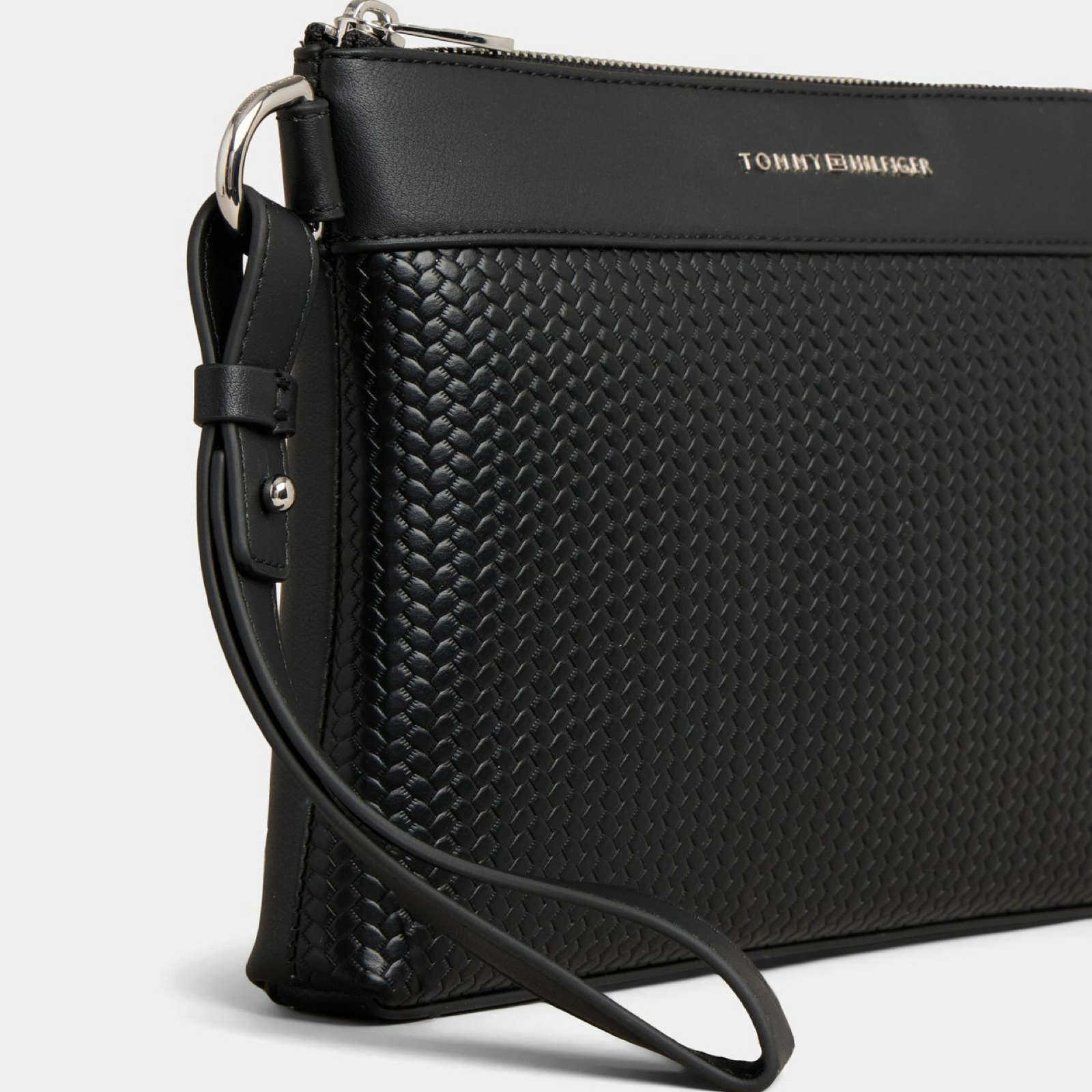 Мъжка клъч чанта Tommy Hilfiger Men Clutch Bag AM0AM13804 Close-Up