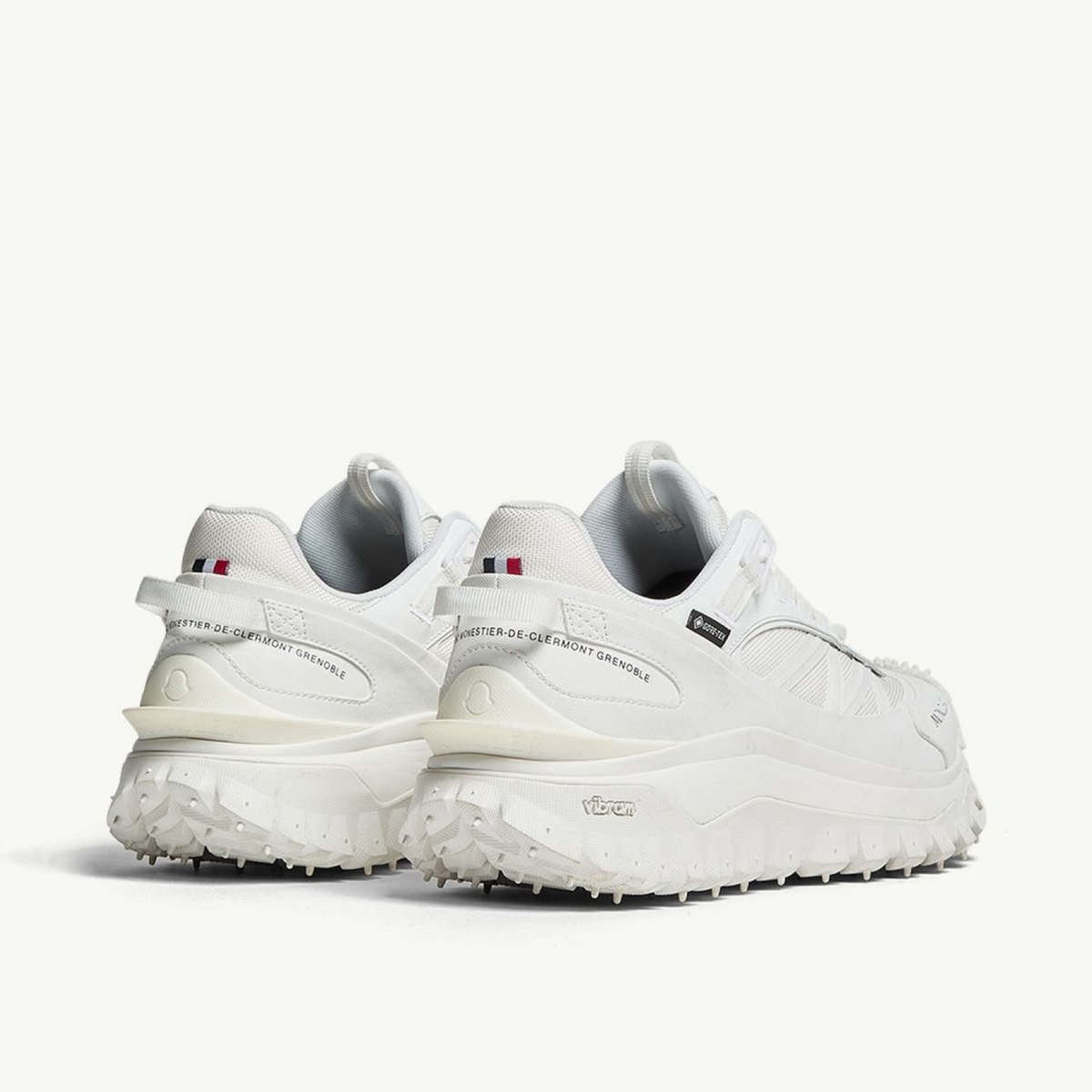 Moncler Trailgrip GTX Sneakers L209A4M00120M7208001 Heel View