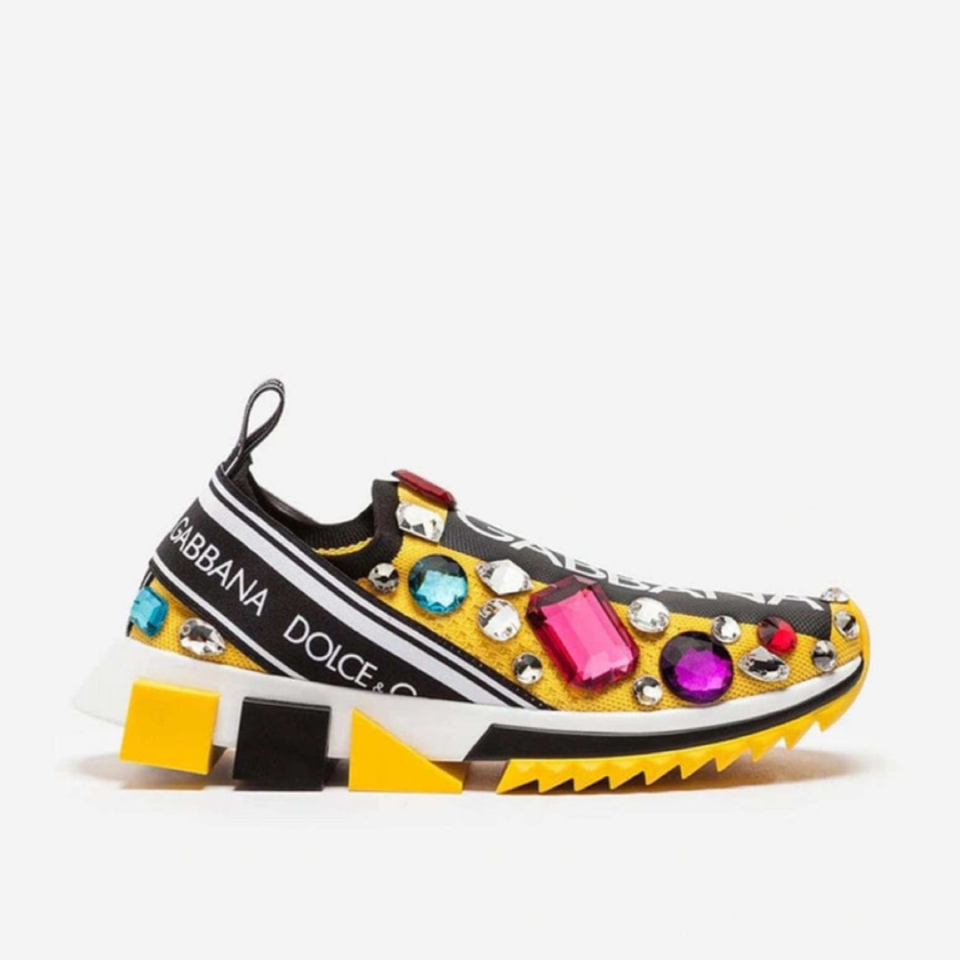 Дамски маратонки Dolce & Gabbana Sorento Women Sneakers