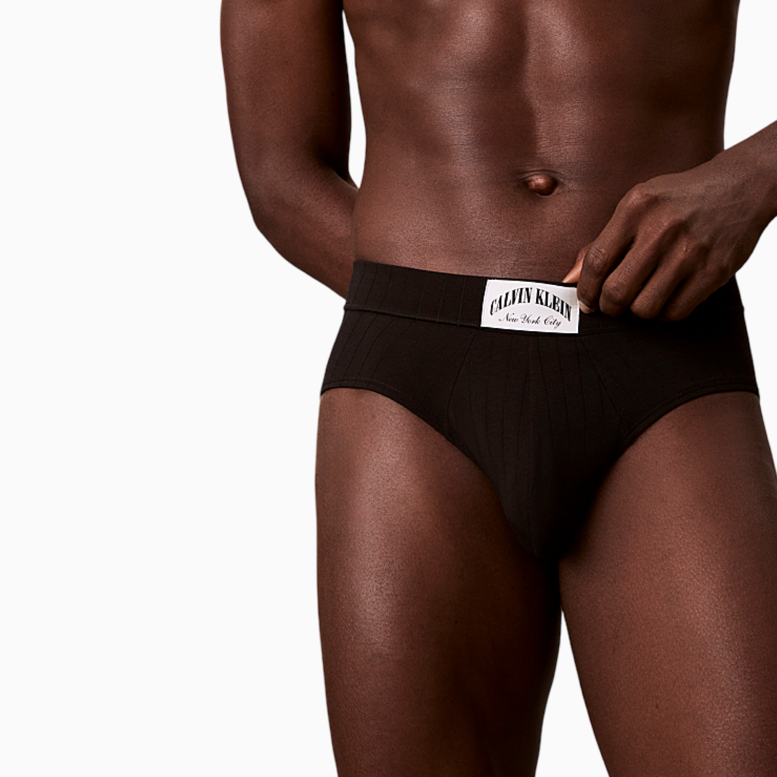 Мъжки слипове Calvin Klein Men Briefs LV00NB4503 UB1 Close-Up