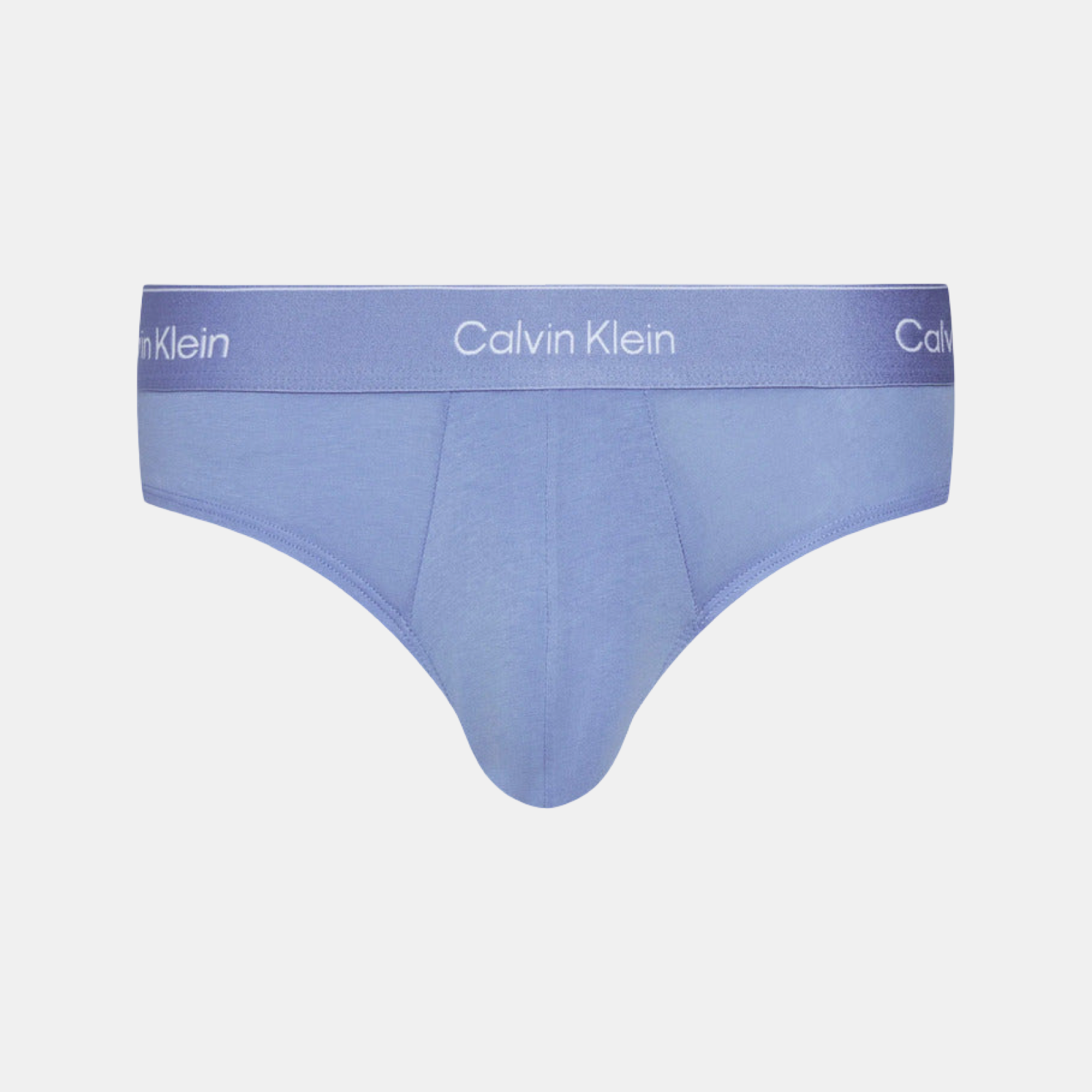 3 броя мъжки слипове Calvin Klein 3-pack briefs LV00NB4388 Front View