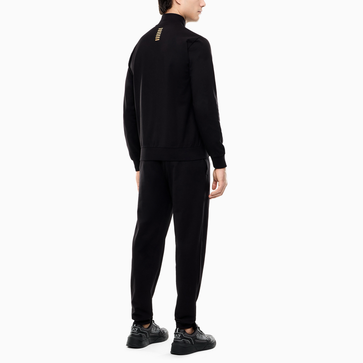 Мъжки спортен екип Ea7 Emporio Armani Men Tracksuit 8NPV60 PJVRZ 0208 Back View