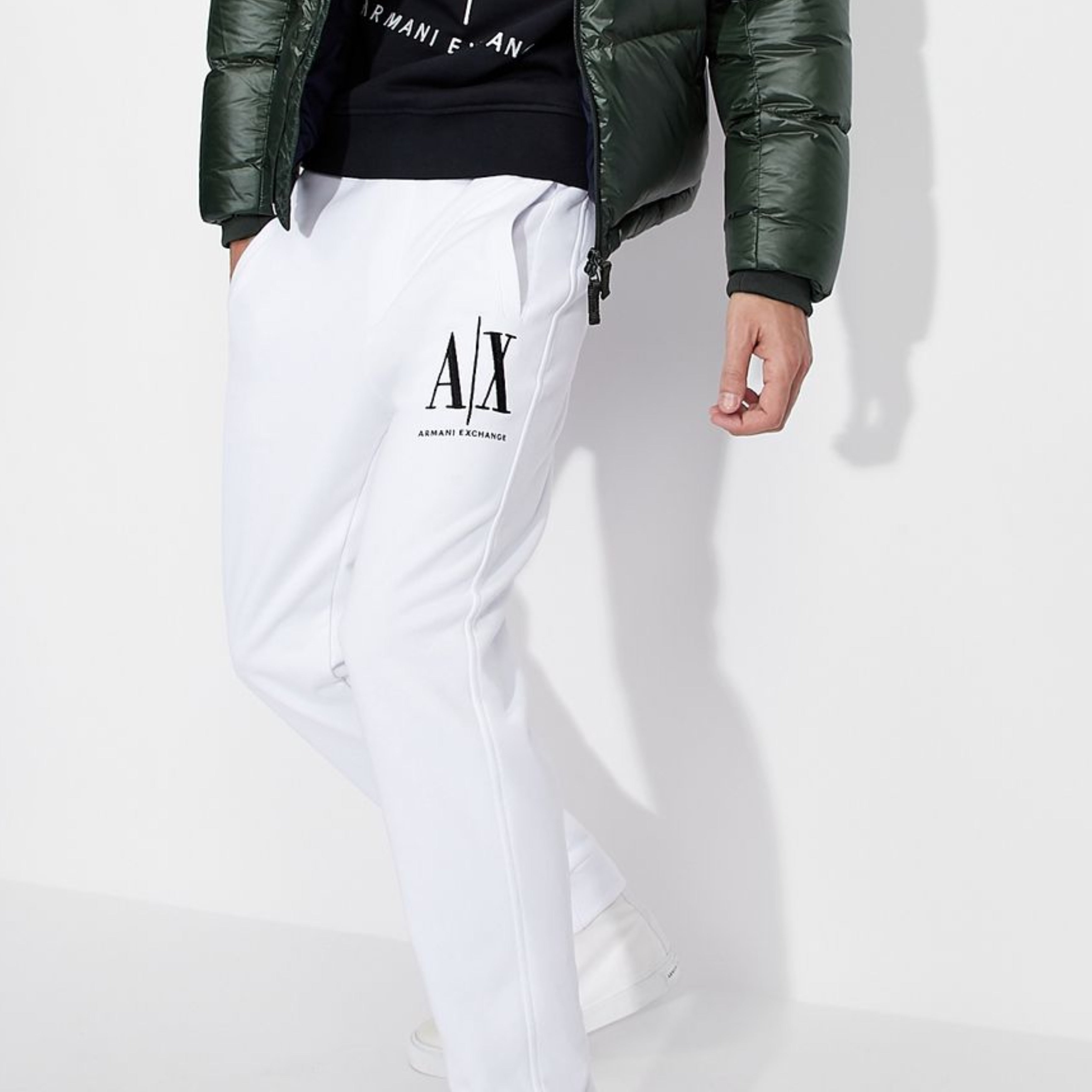 Armani Exchange Men Sweatpants