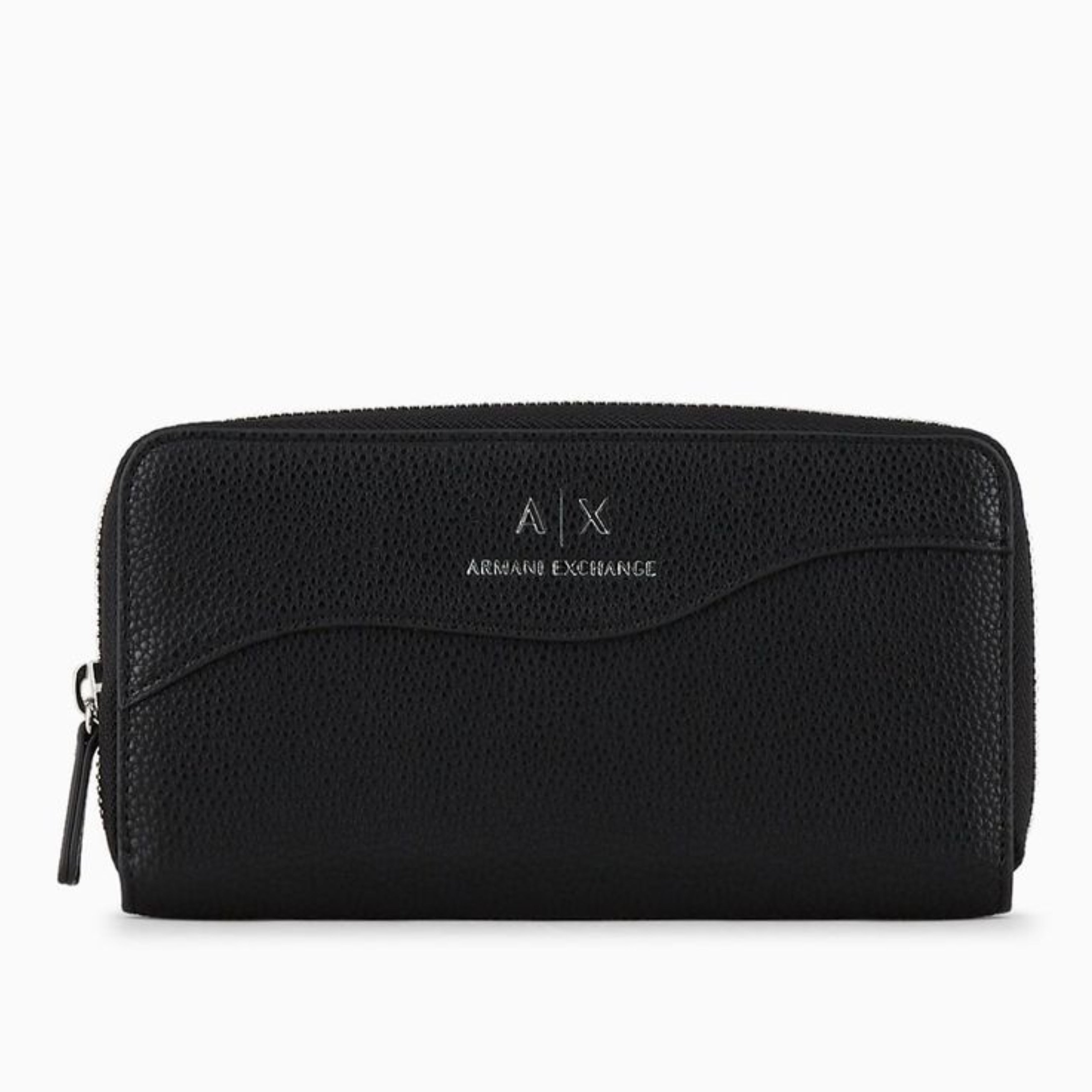 Дамско клъч портмоне Armani Exchange 948068 CC783 в черно