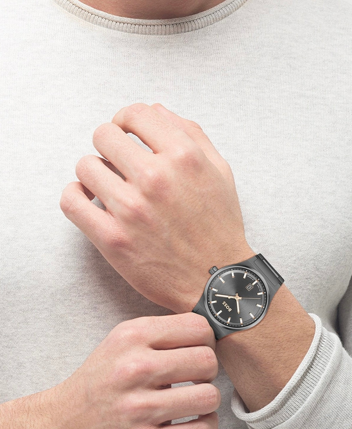 Мъжки часовници Men’s watch Hugo Boss
1514078