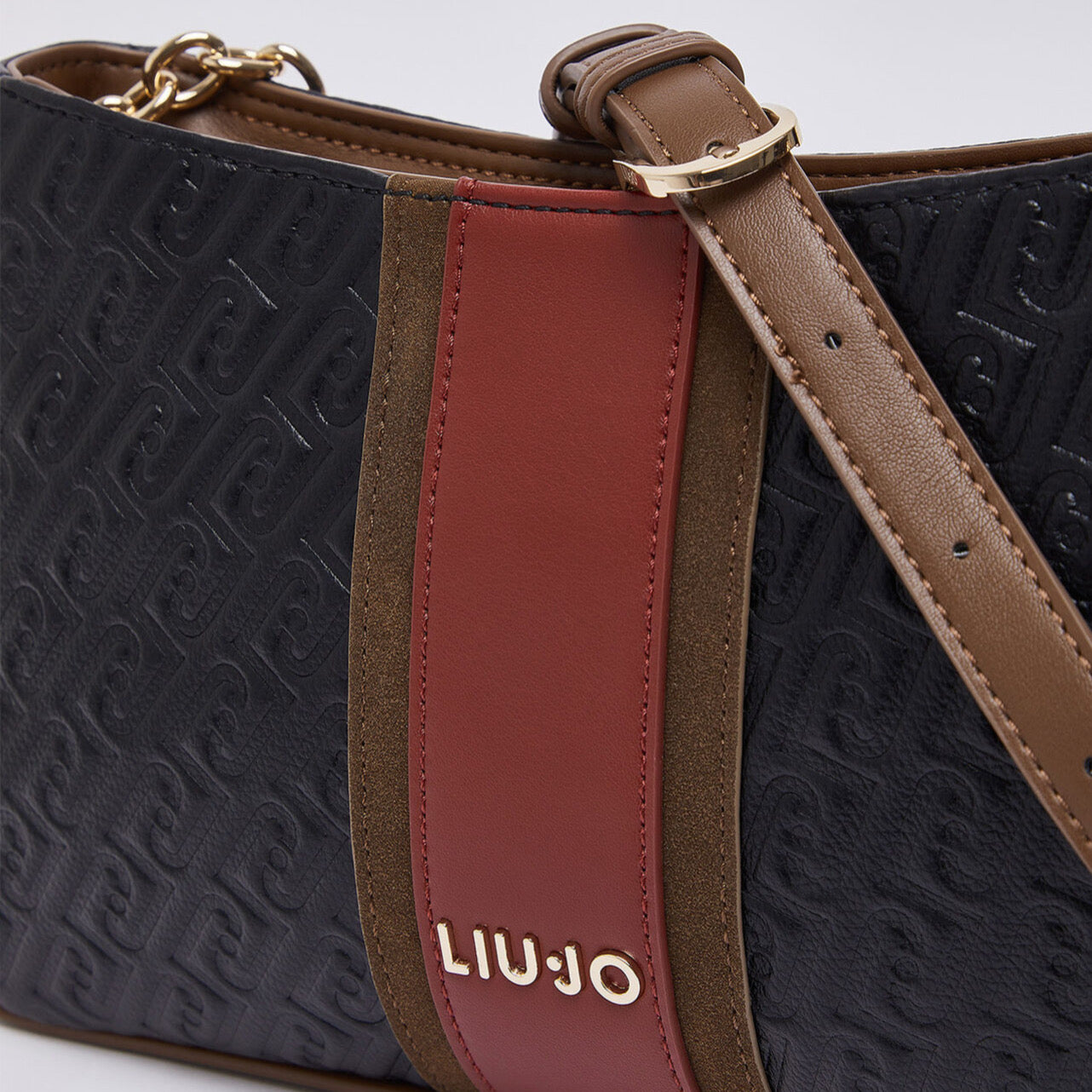 Дамска чанта Liu Jo women’s bag AF6112E1141 22222 Close-up 