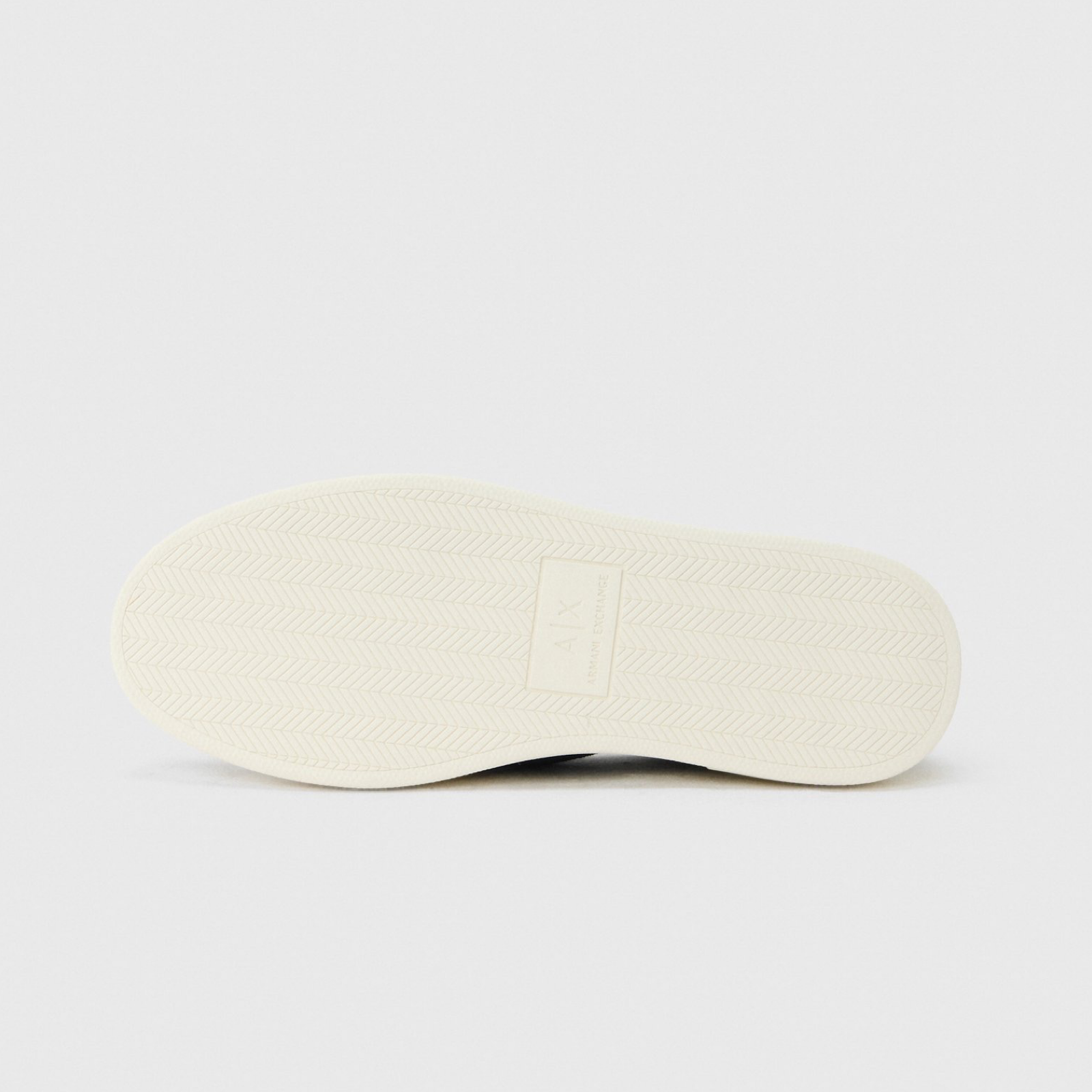 Мъжки сини мокасини Armani Exchange Men Loafers XM002633 AF16411 ZB004 Insole View