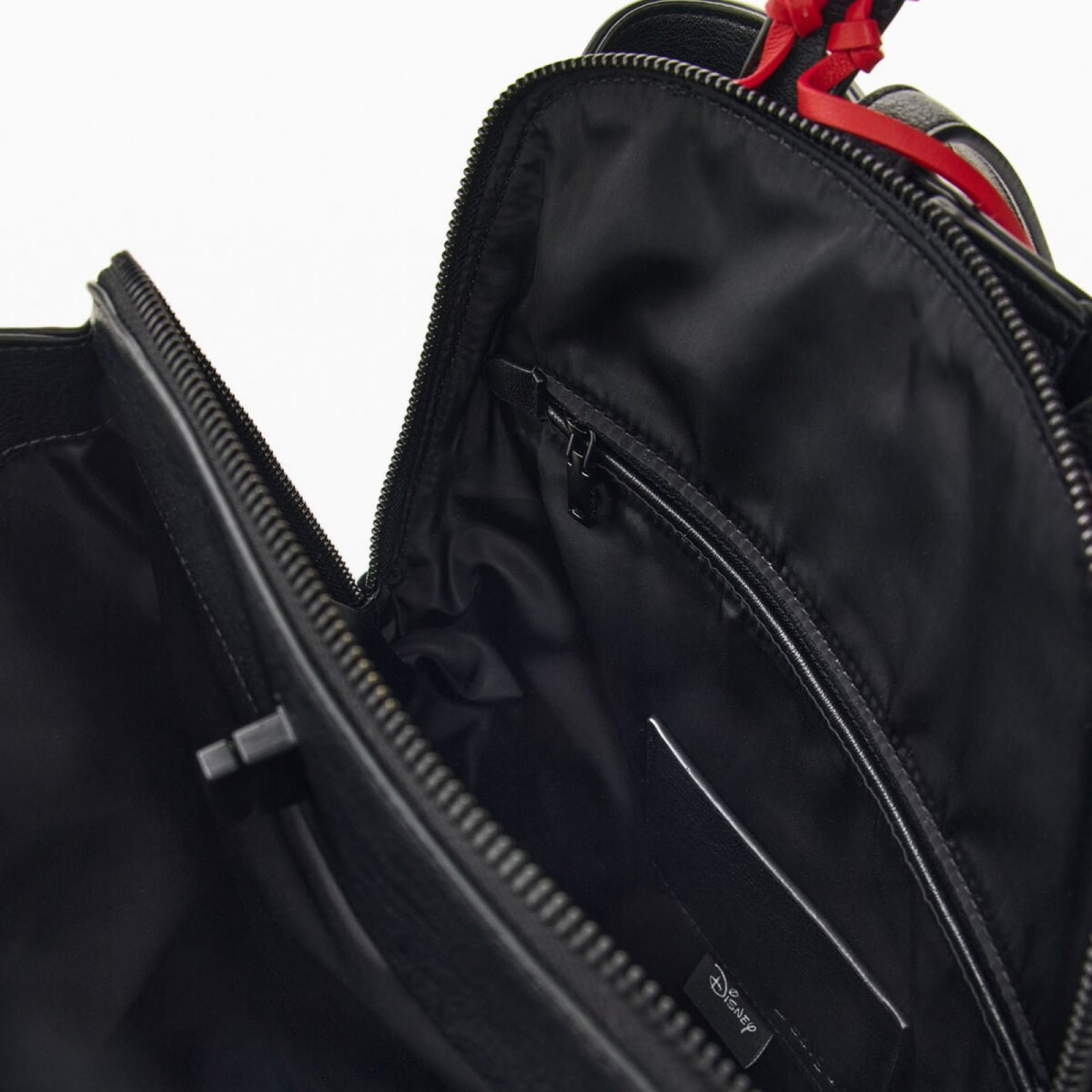 Дамска раница Desigual Mickey Women Backpack 26WAKP03 2000 Inside View