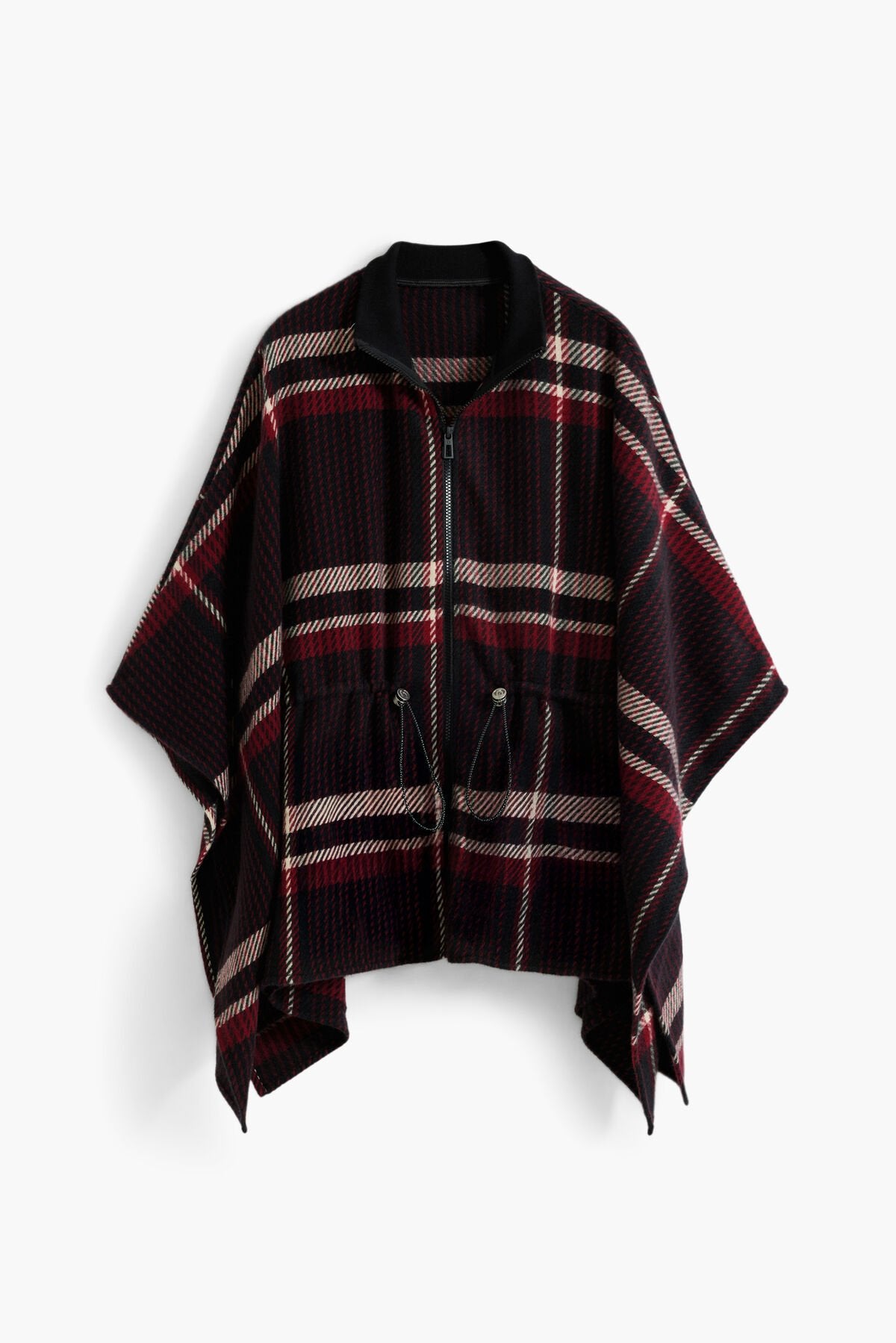 Дамско пончо яке Women’s poncho Desigual 25WAIA112000U standart view
