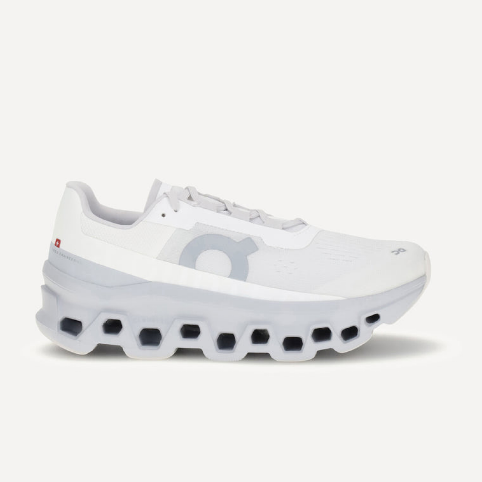 ON Cloudmonster Sneakers Lateral View