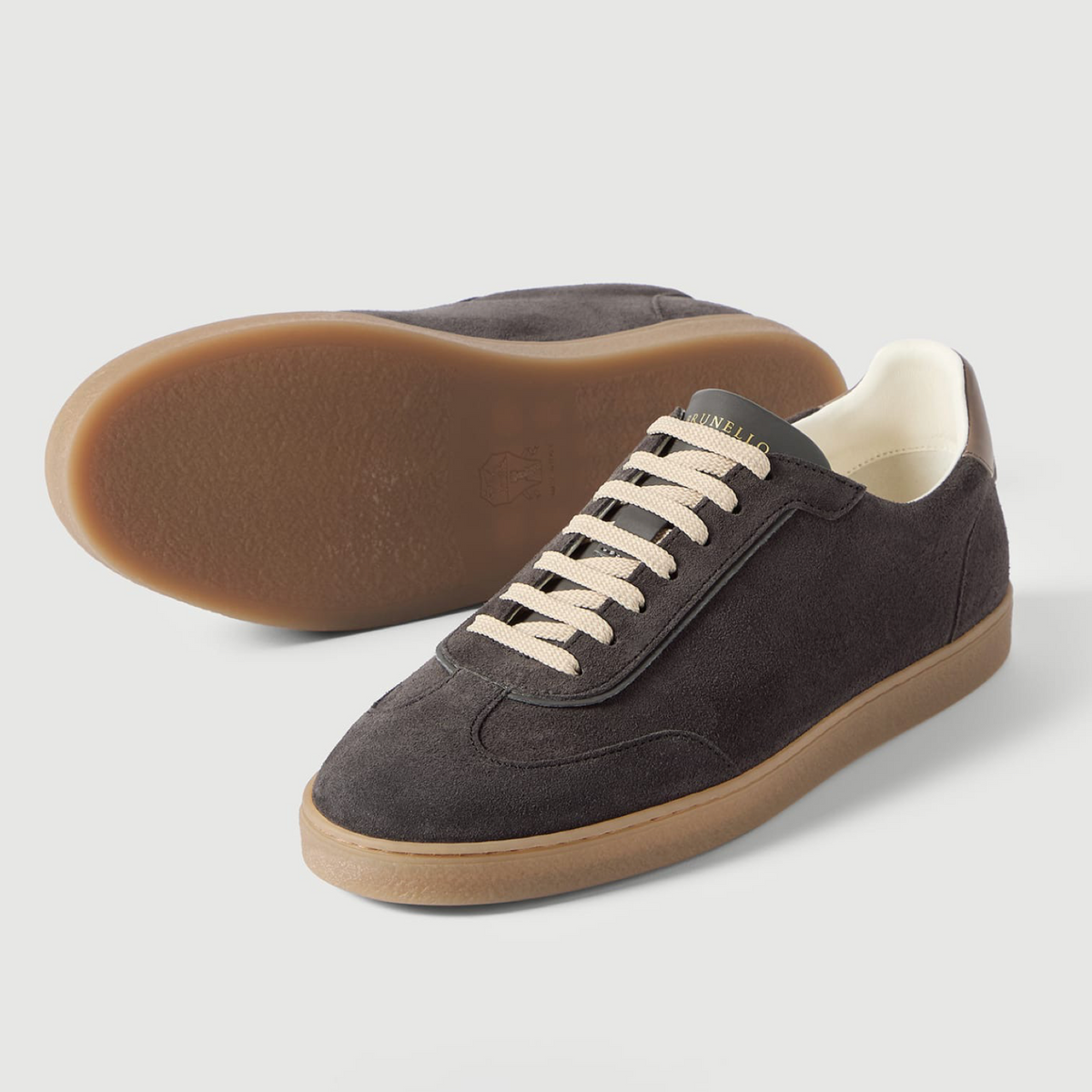 Brunello Cucinelli Sneakers 262MZUMGLJ336CLV06 Insole View